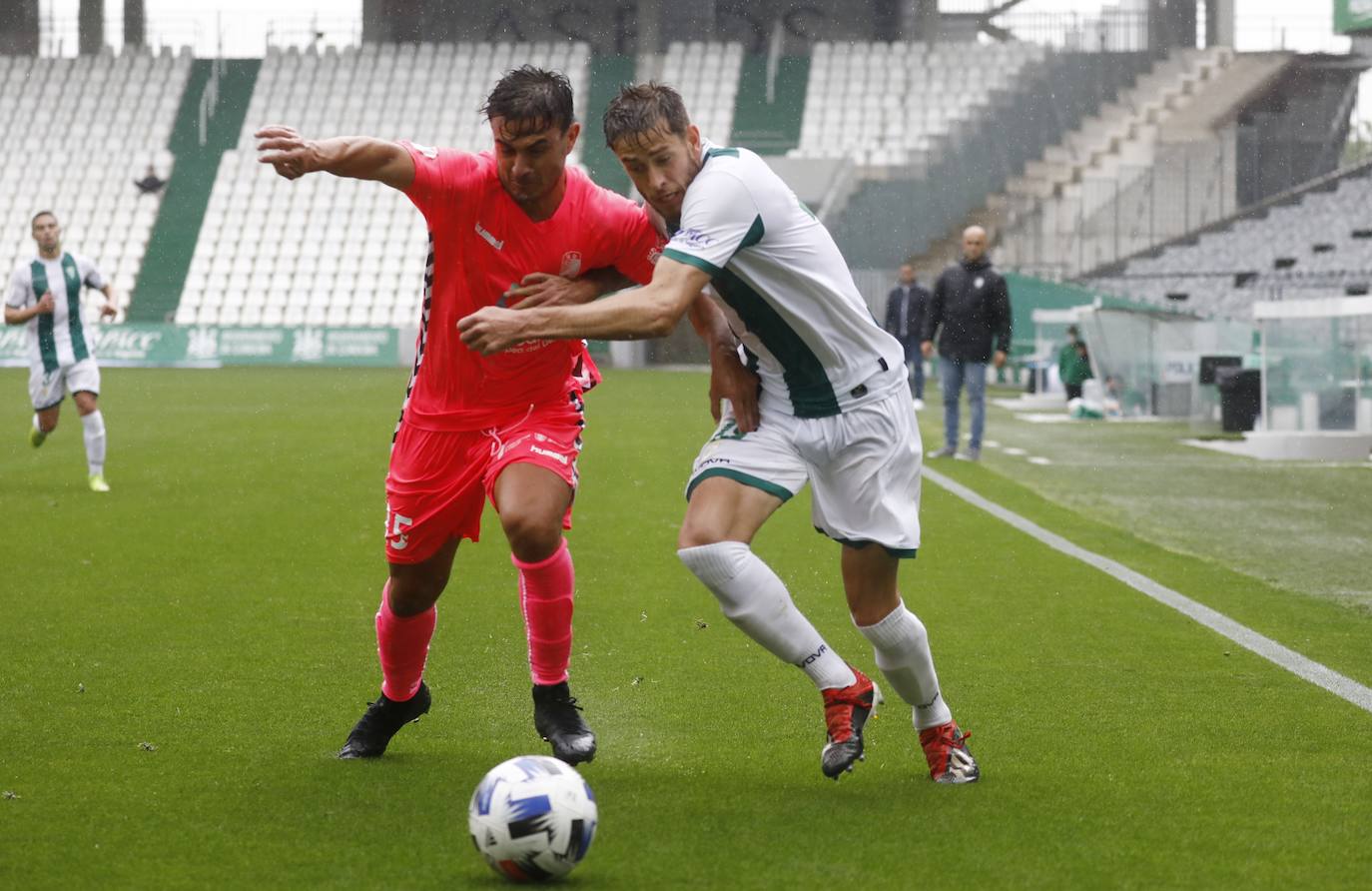 Las mejores imágenes del Córdoba CF - Tamaraceite