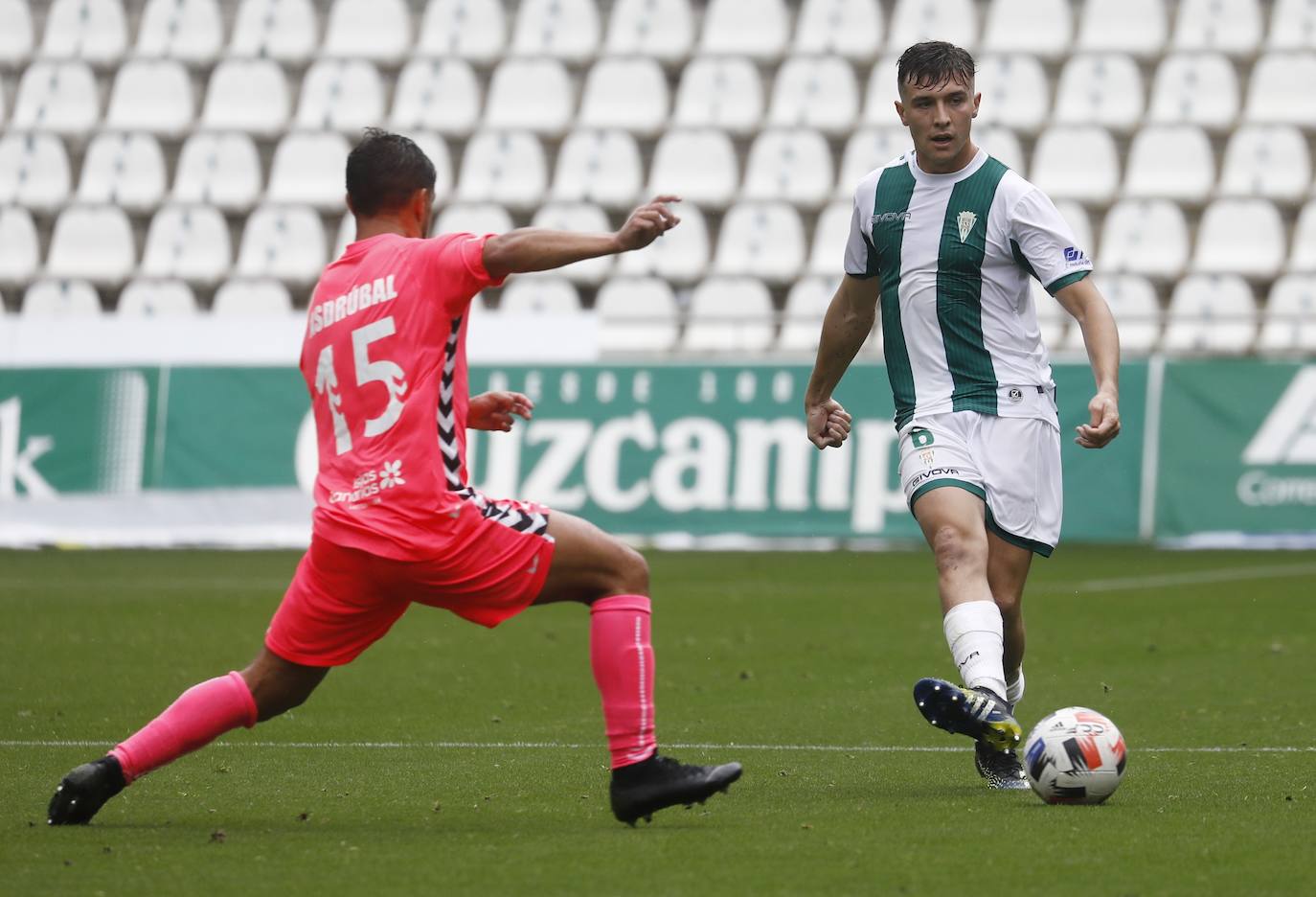 Las mejores imágenes del Córdoba CF - Tamaraceite