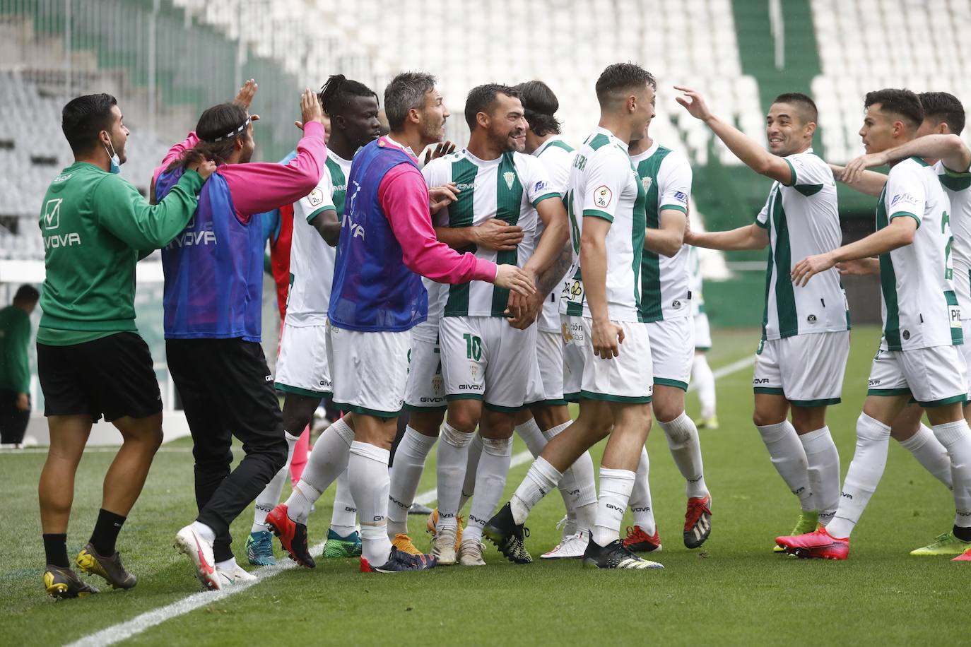 Las mejores imágenes del Córdoba CF - Tamaraceite