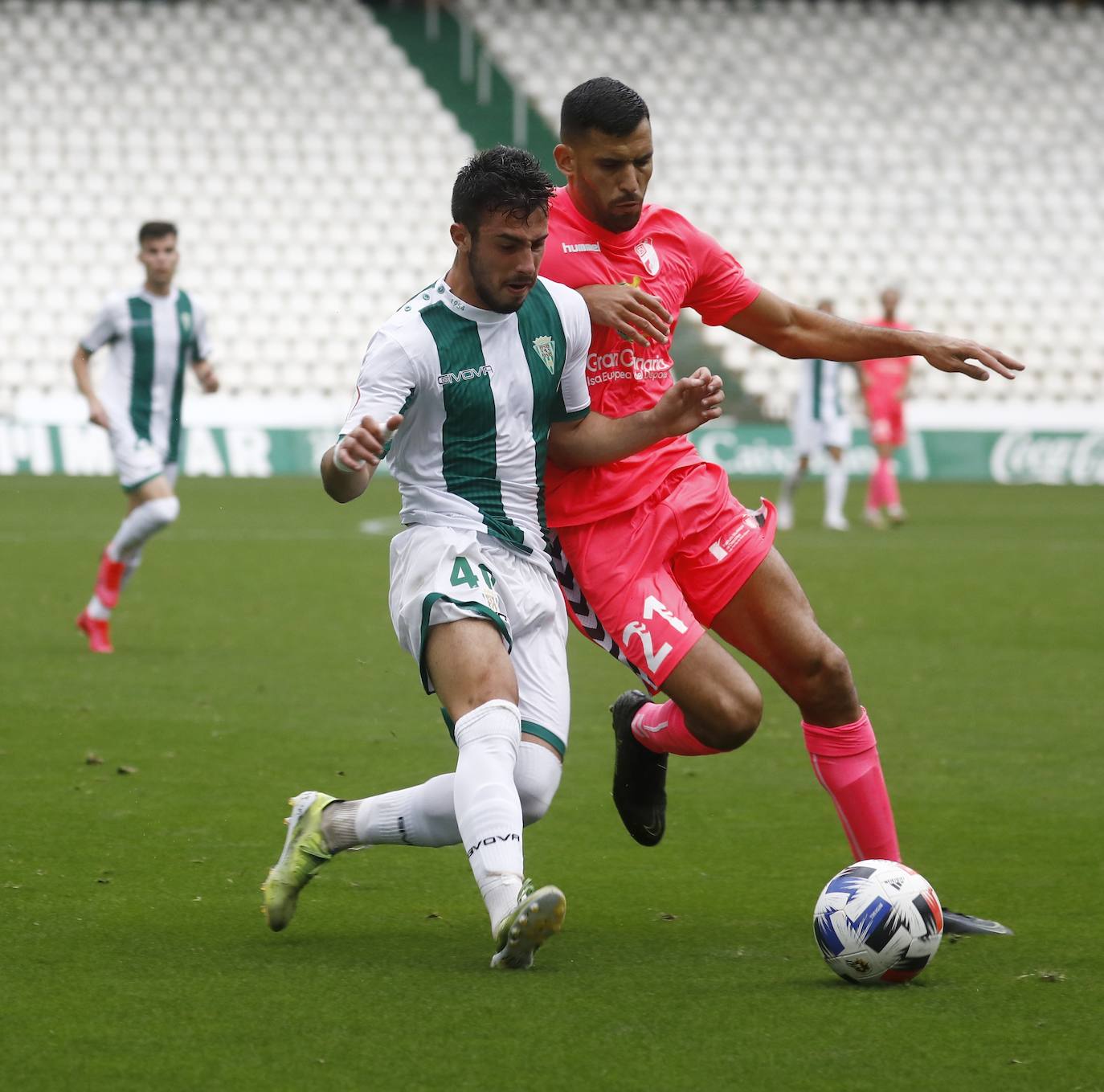 Las mejores imágenes del Córdoba CF - Tamaraceite