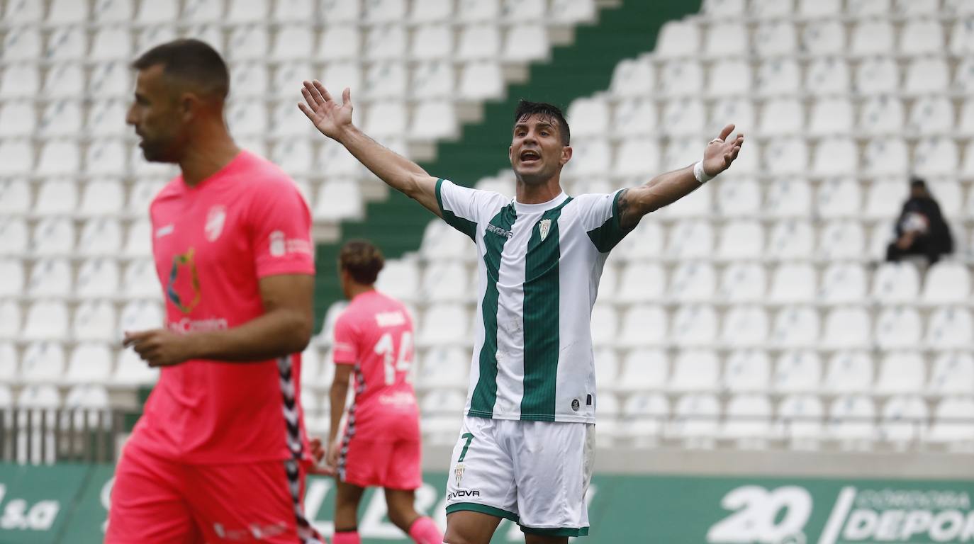 Las mejores imágenes del Córdoba CF - Tamaraceite