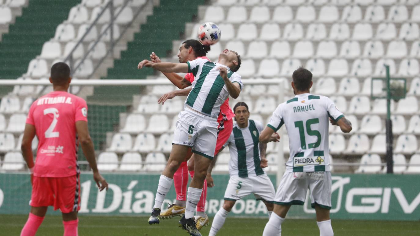 Las mejores imágenes del Córdoba CF - Tamaraceite