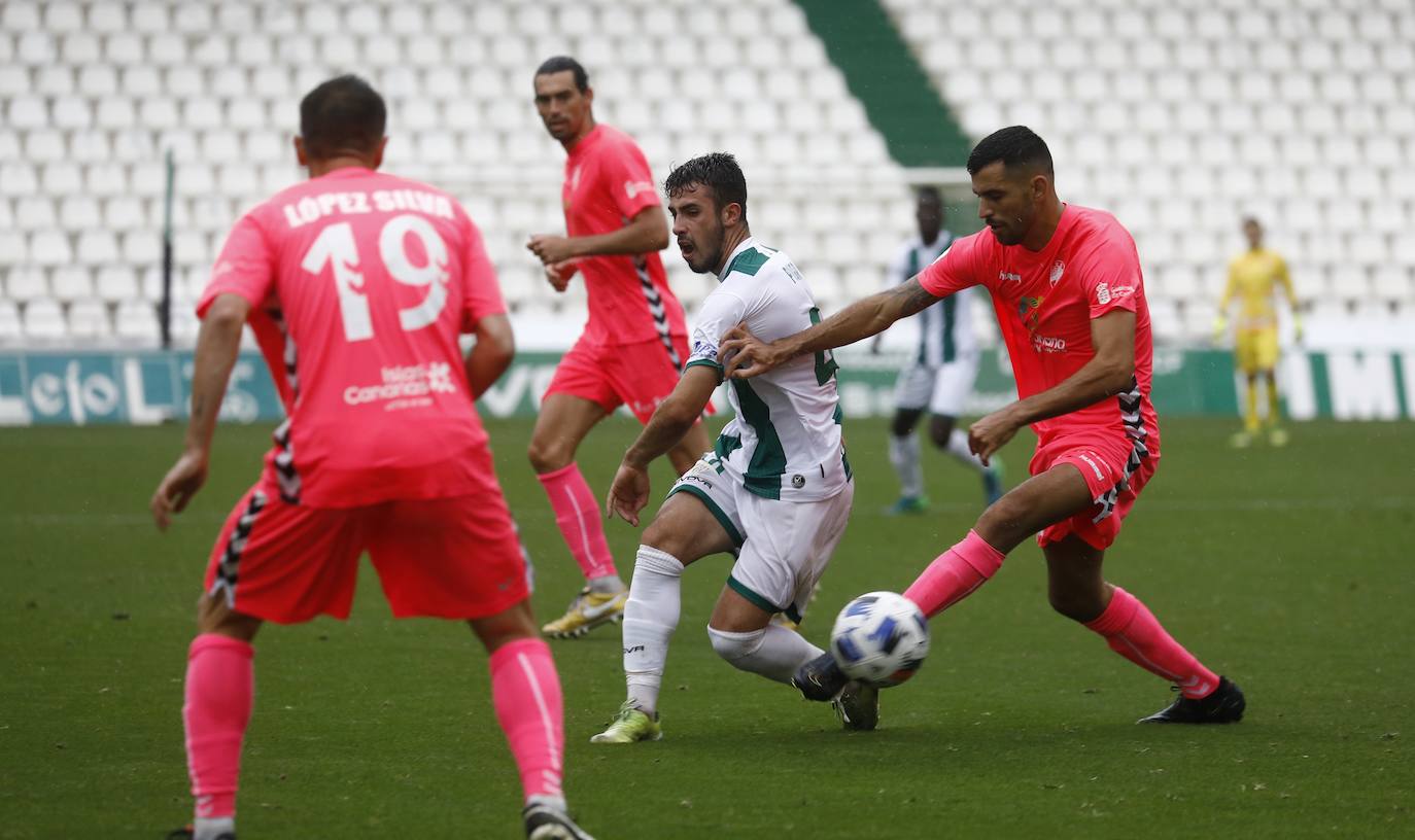 Las mejores imágenes del Córdoba CF - Tamaraceite