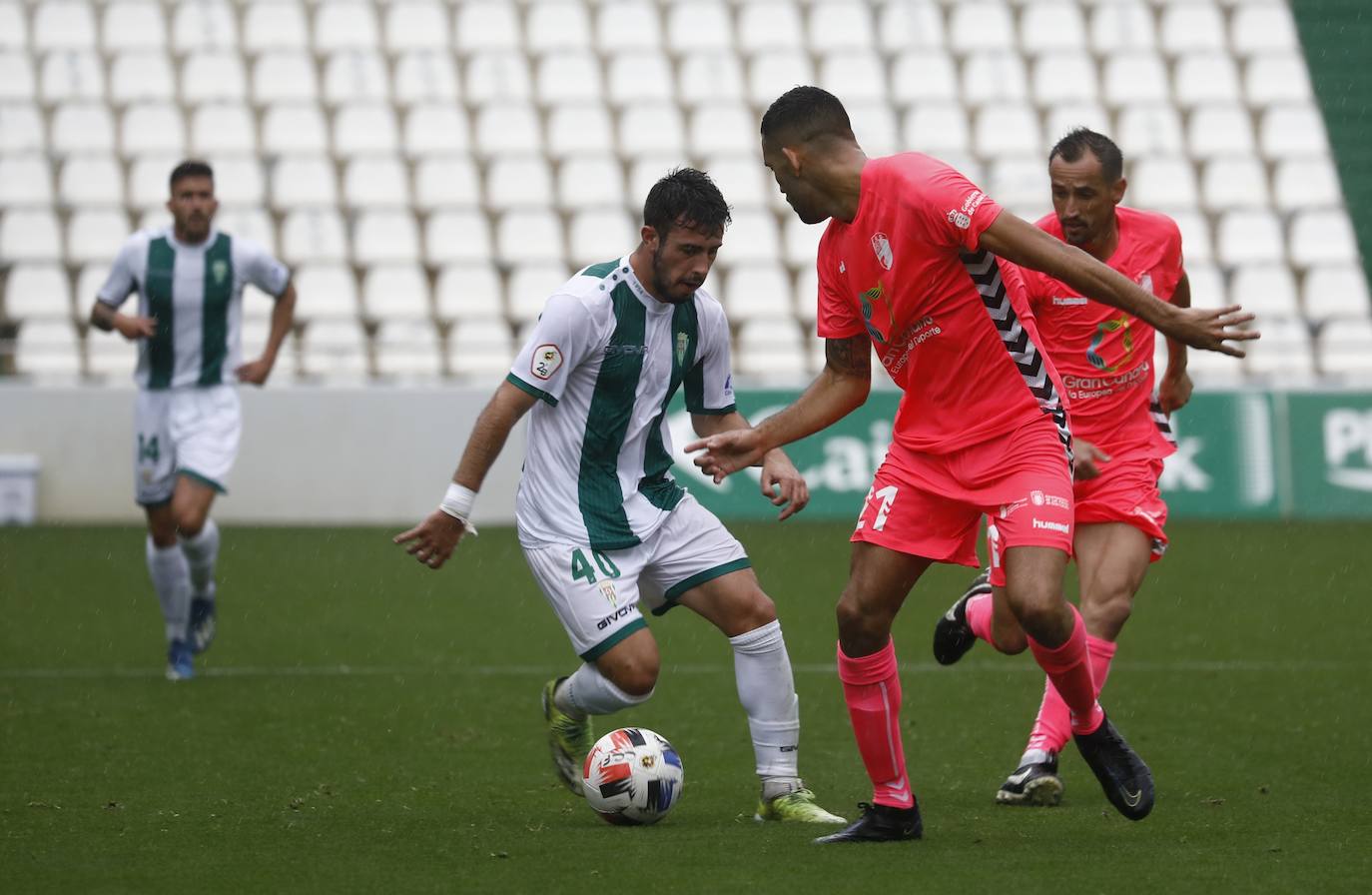 Las mejores imágenes del Córdoba CF - Tamaraceite