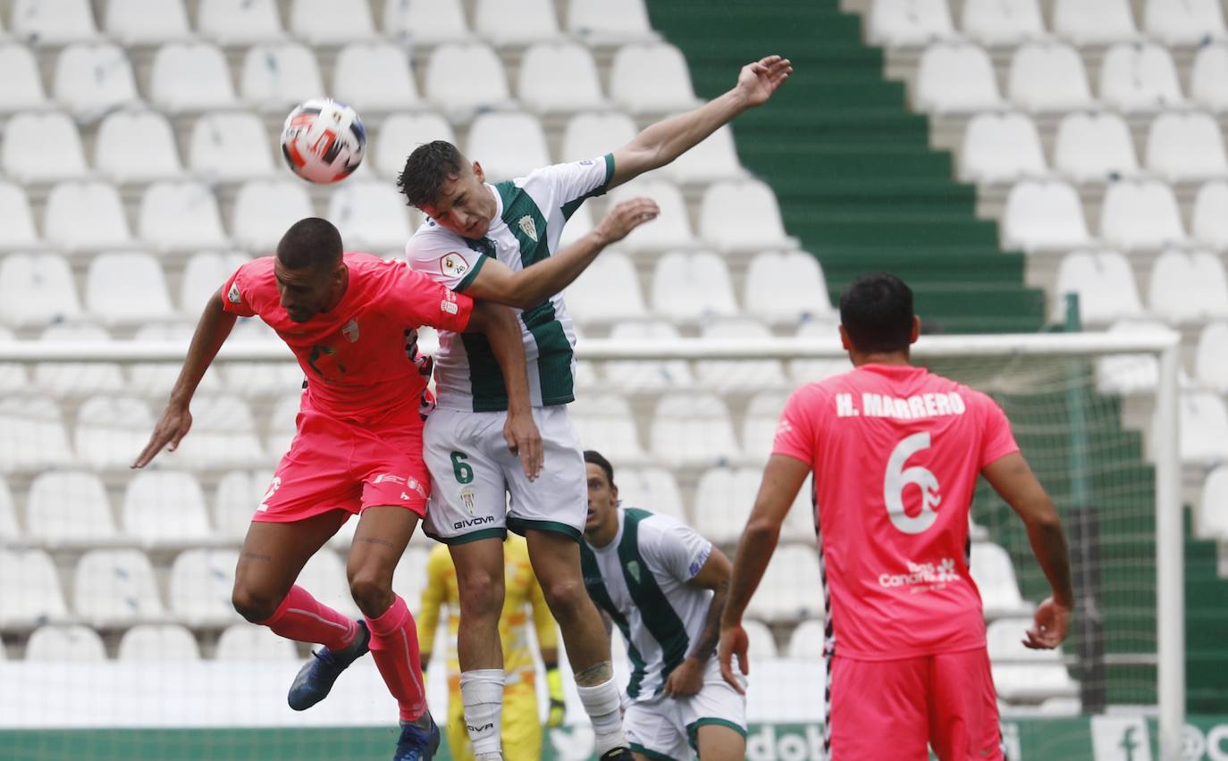 Las mejores imágenes del Córdoba CF - Tamaraceite