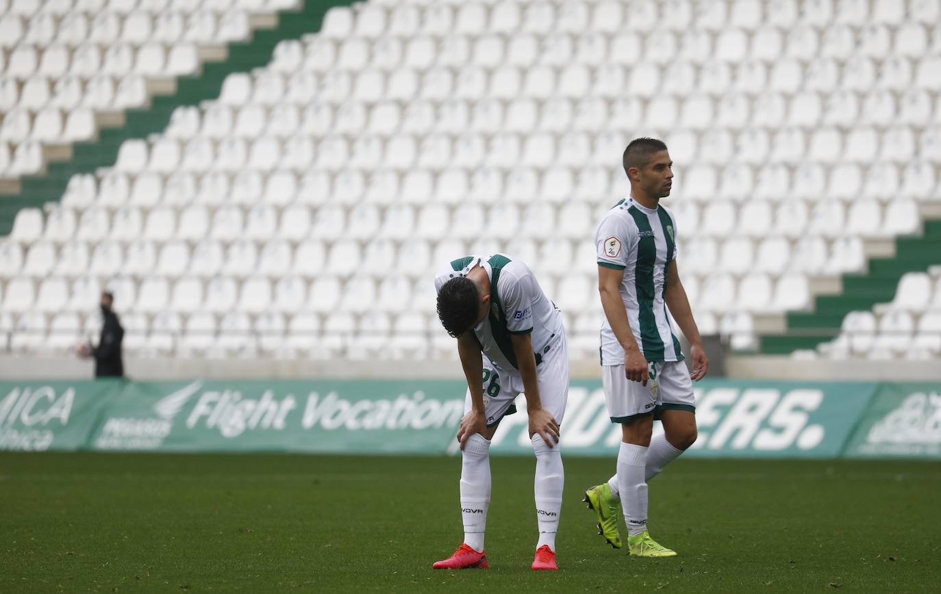 Las mejores imágenes del Córdoba CF - Tamaraceite