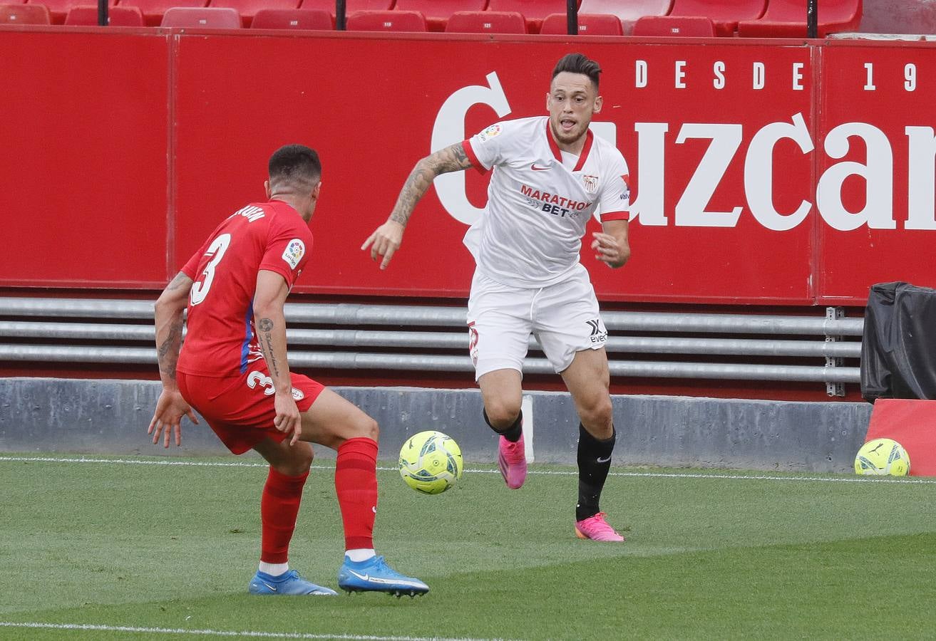 Partido entre el Sevilla y el Granada