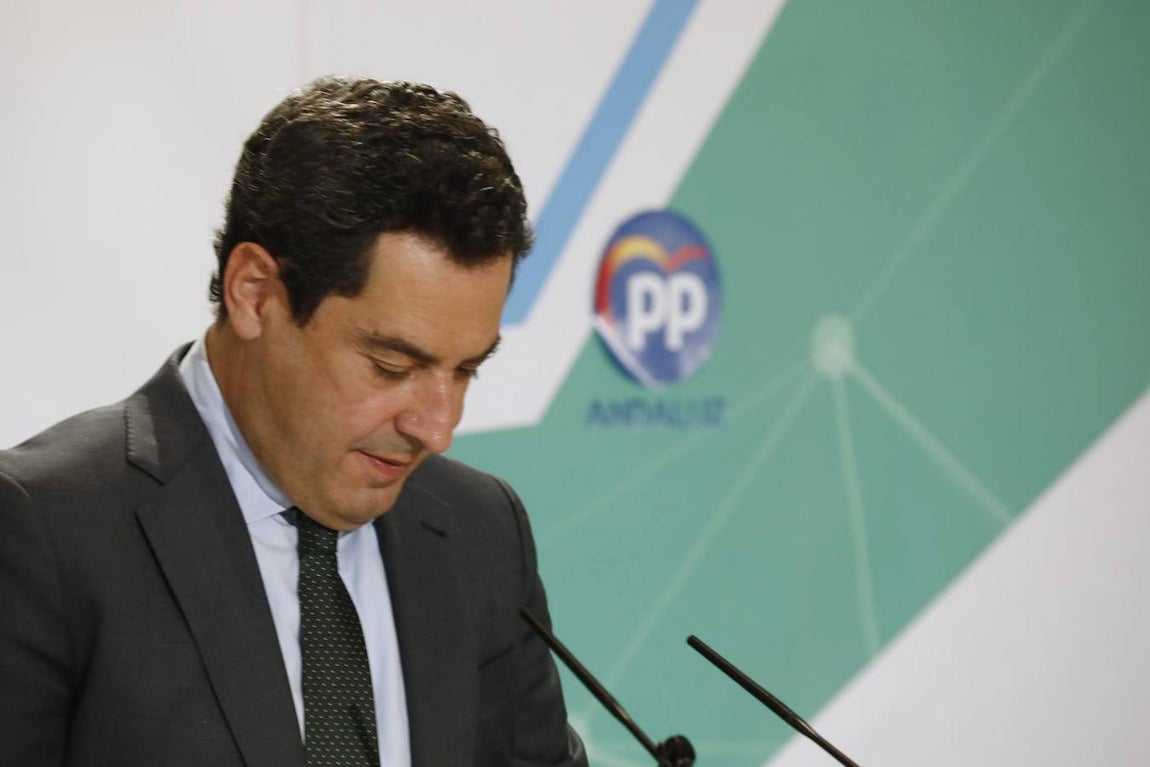 La reunión de la ejecutiva del PP-A en Córdoba, en imágenes