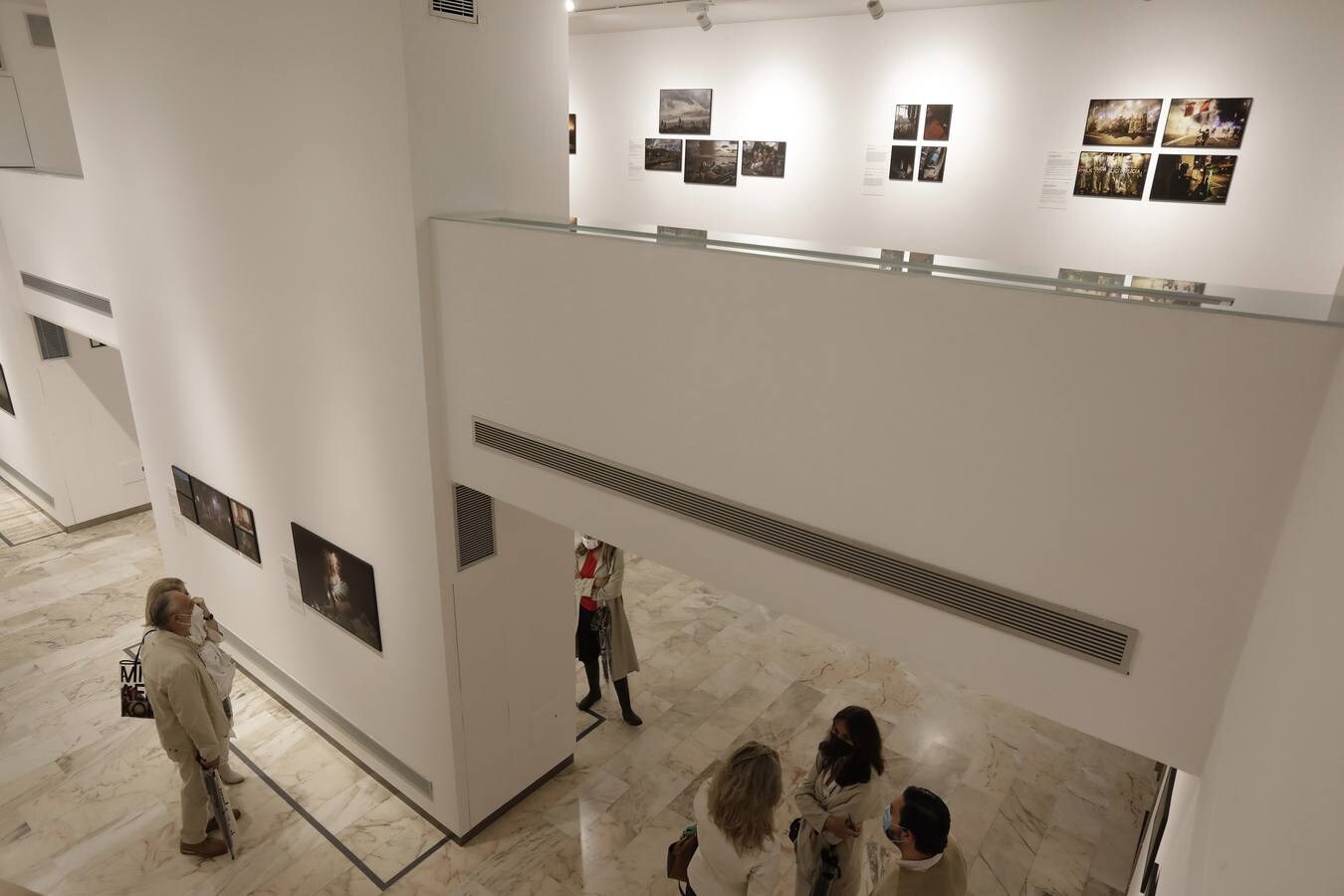 Inauguración de la exposición 'World Press Photo 2021'