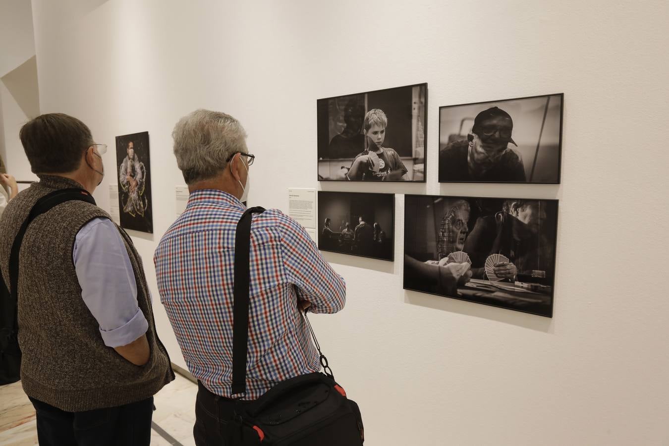 Inauguración de la exposición 'World Press Photo 2021'