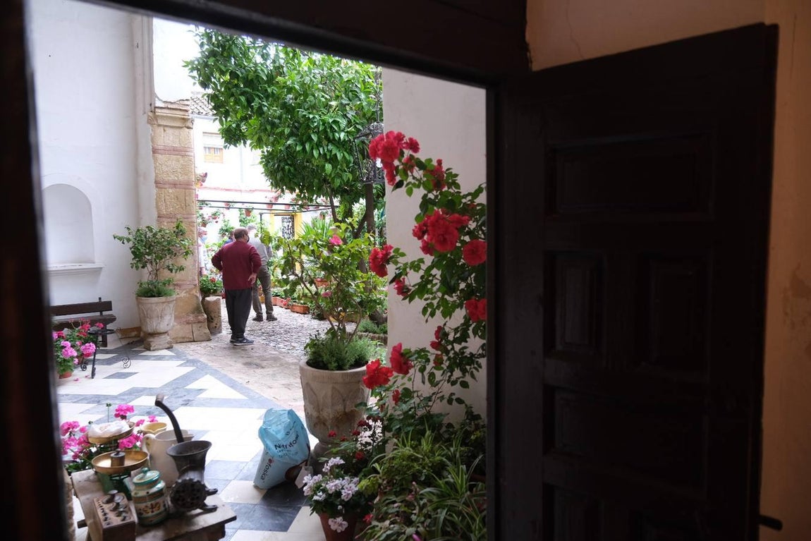 Patios Córdoba 2021 | El patio de clausura de Santa Marta, en imágenes