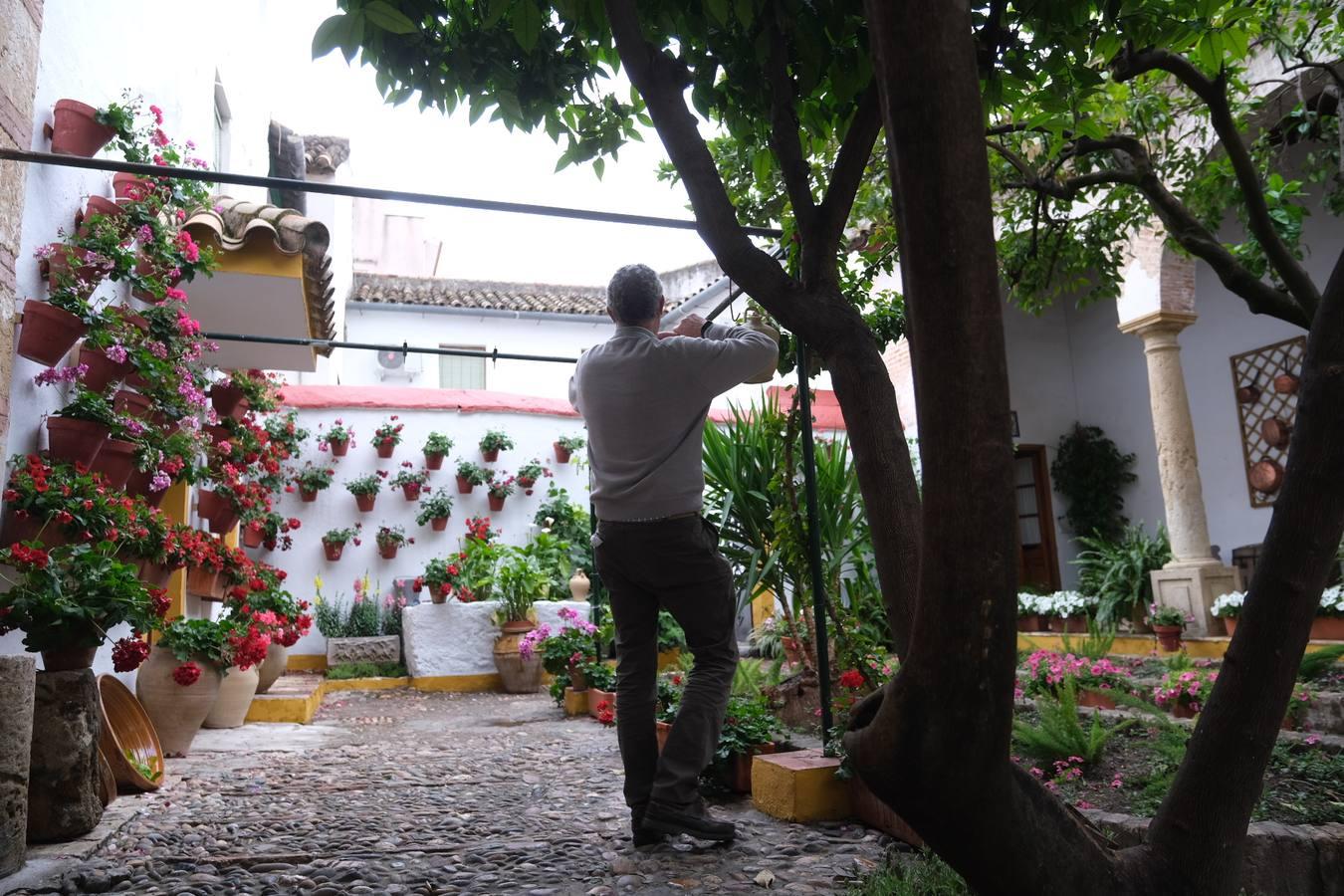 Patios Córdoba 2021 | El patio de clausura de Santa Marta, en imágenes