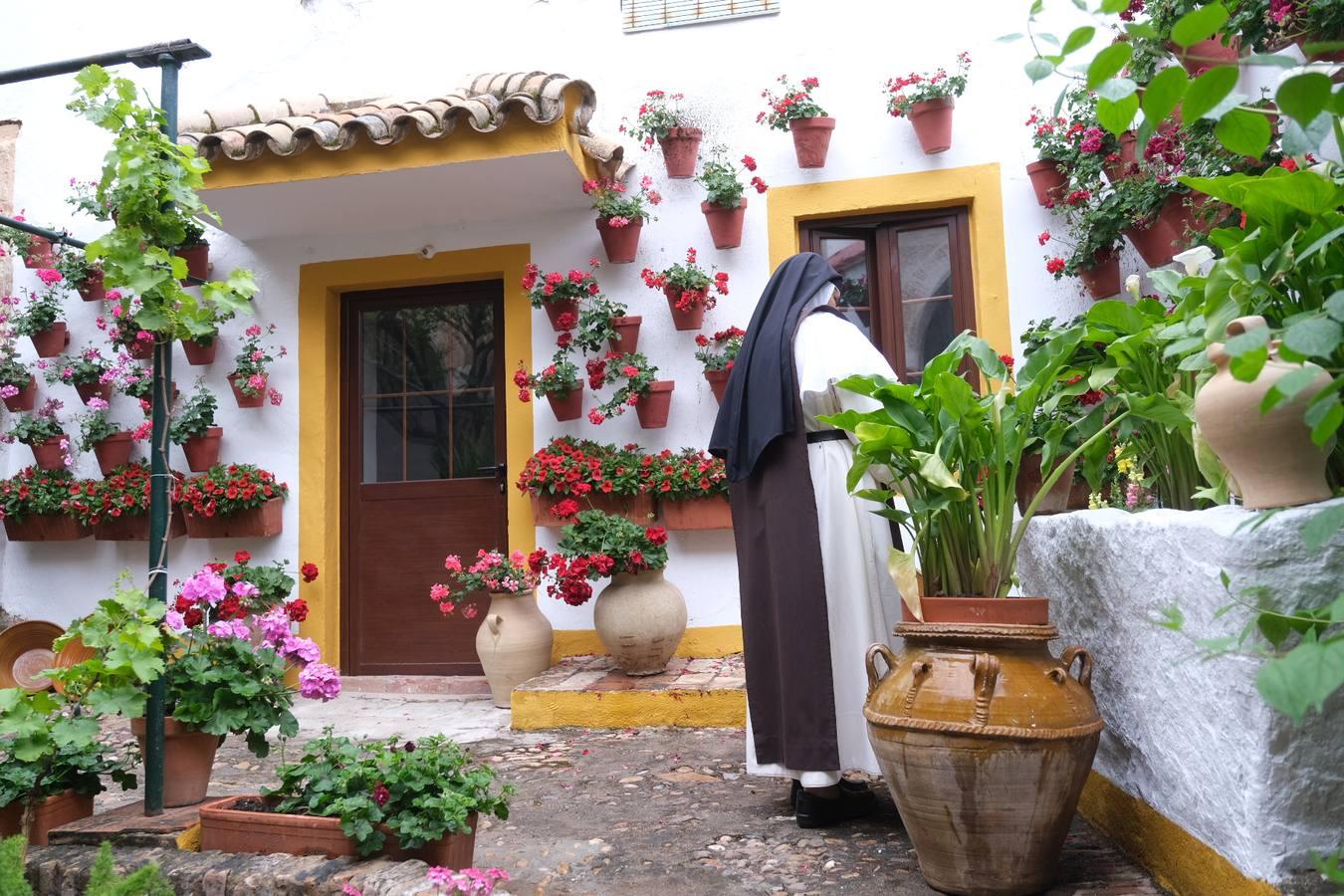 Patios Córdoba 2021 | El patio de clausura de Santa Marta, en imágenes