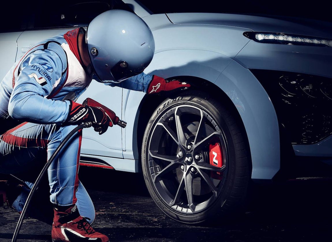 Fotogalería: Nuevo Hyundai Kona N