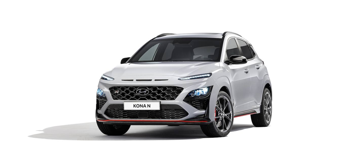 Fotogalería: Nuevo Hyundai Kona N