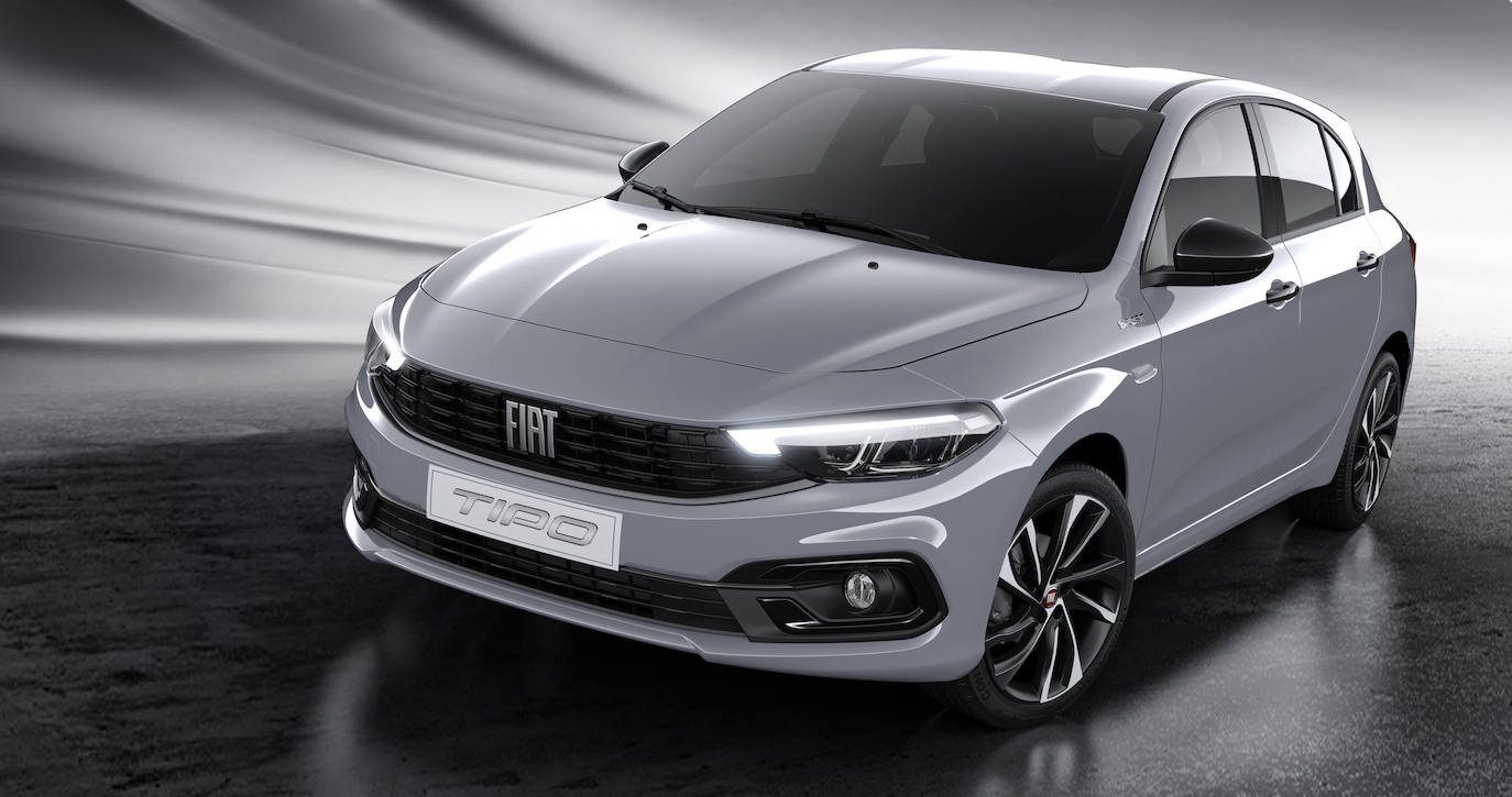 Fotogalería: Fiat Tipo y Tipo Cross, un compacto familiar desde 15.900 €