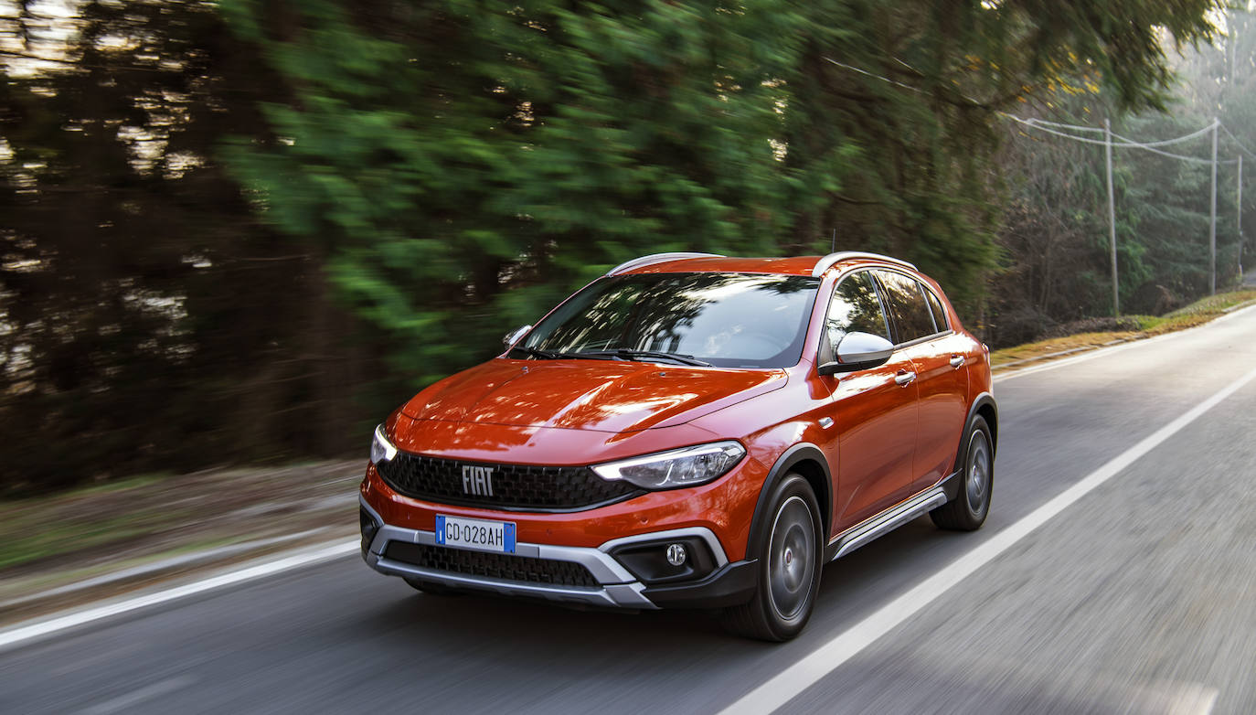 Fotogalería: Fiat Tipo y Tipo Cross, un compacto familiar desde 15.900 €