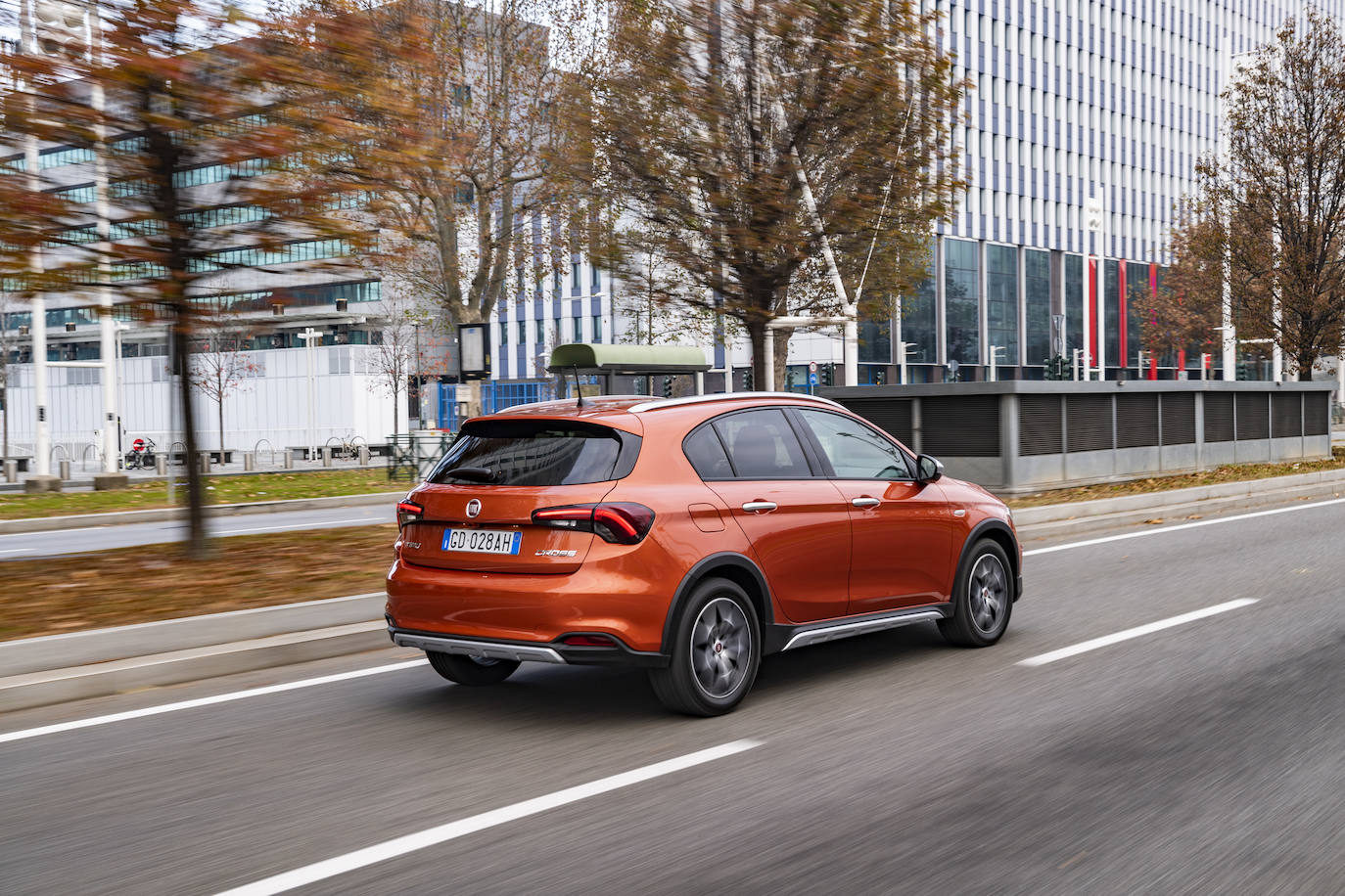 Fotogalería: Fiat Tipo y Tipo Cross, un compacto familiar desde 15.900 €