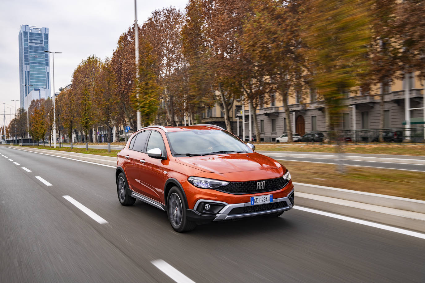 Fotogalería: Fiat Tipo y Tipo Cross, un compacto familiar desde 15.900 €