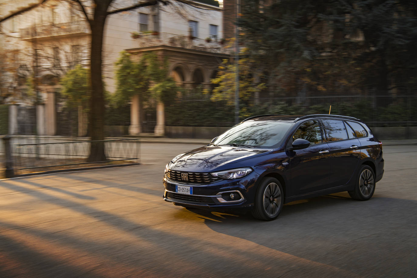 Fotogalería: Fiat Tipo y Tipo Cross, un compacto familiar desde 15.900 €