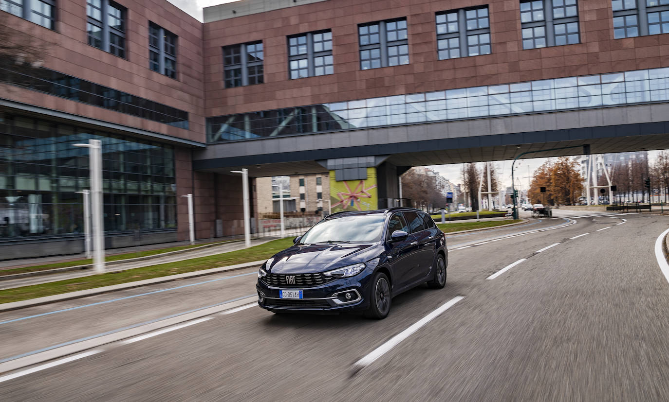 Fotogalería: Fiat Tipo y Tipo Cross, un compacto familiar desde 15.900 €