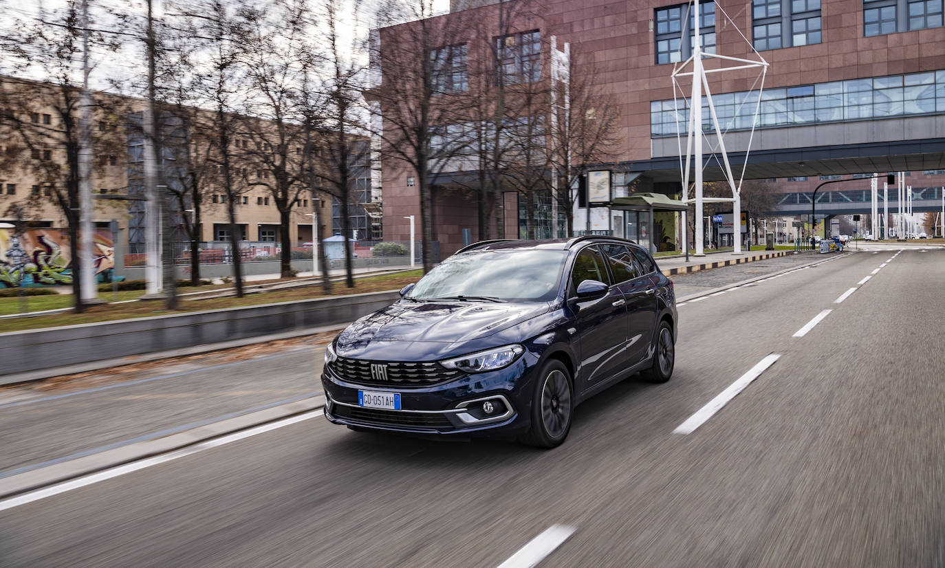 Fotogalería: Fiat Tipo y Tipo Cross, un compacto familiar desde 15.900 €