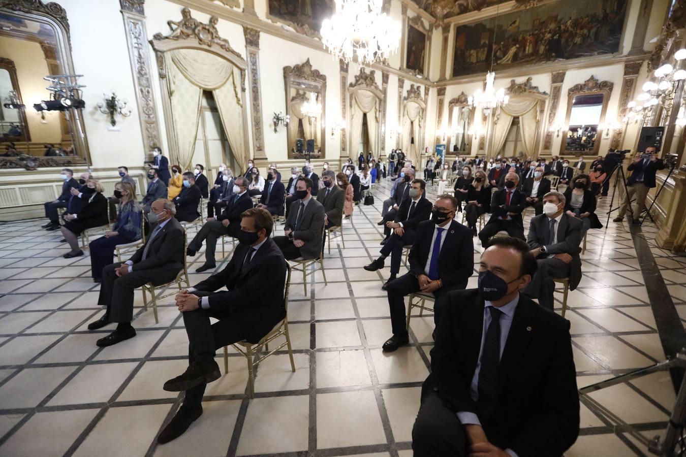 Los premios de Caja Rural del Sur de Córdoba, en imágenes