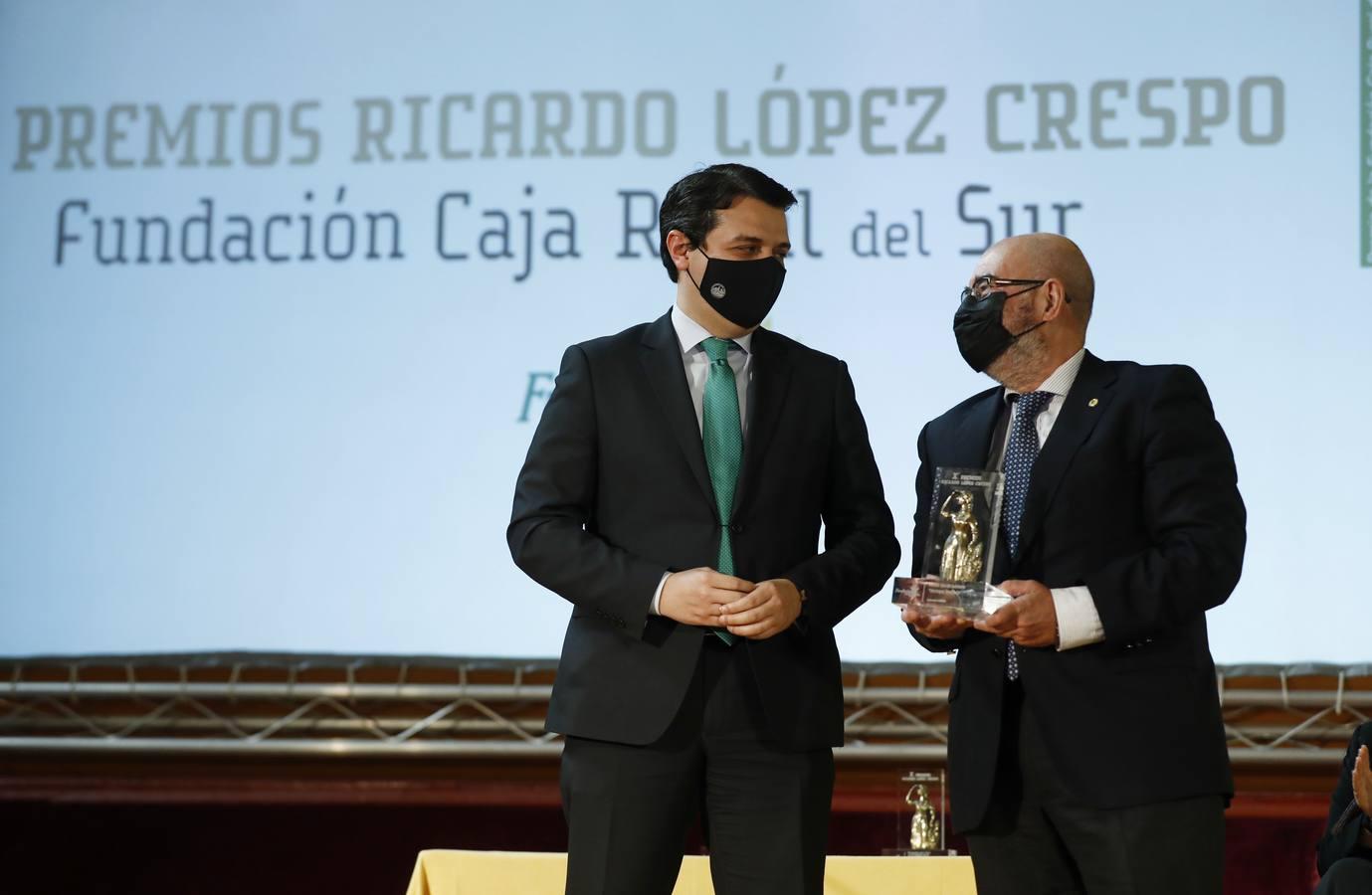 Los premios de Caja Rural del Sur de Córdoba, en imágenes