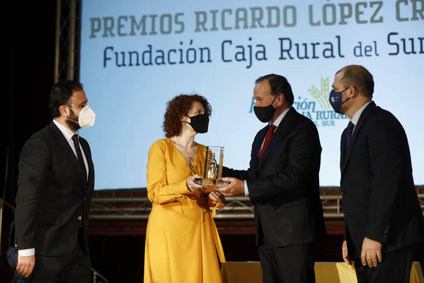 Los premios de Caja Rural del Sur de Córdoba, en imágenes