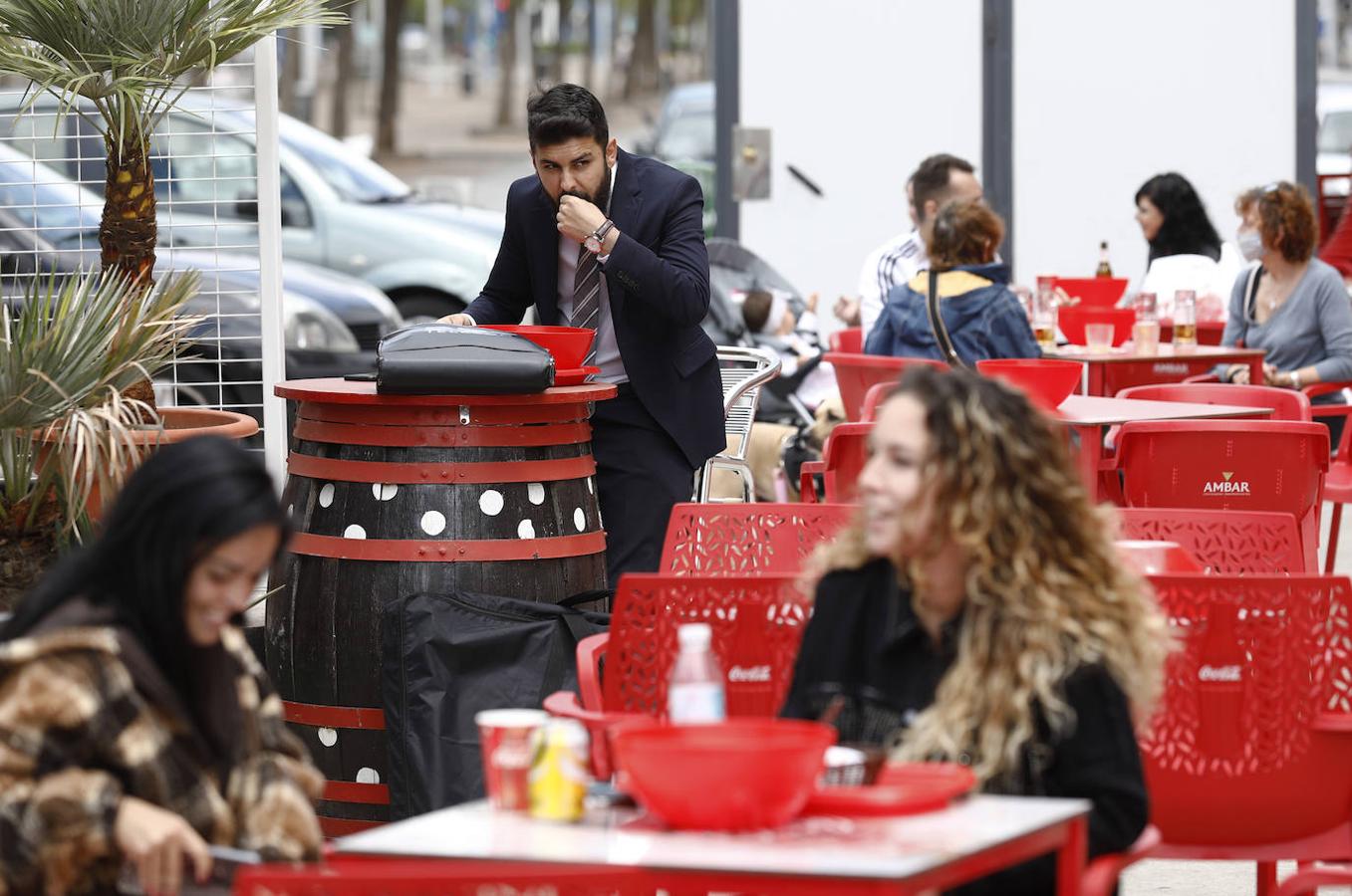 La cordobesa costumbre de los caracoles, en imágenes