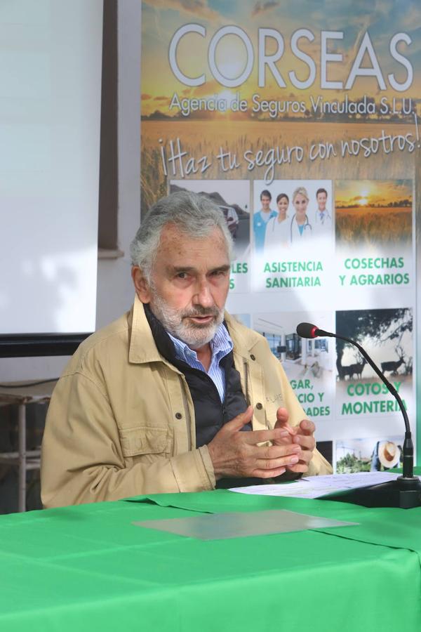 La asamblea anual de Asaja Córdoba, en imágenes