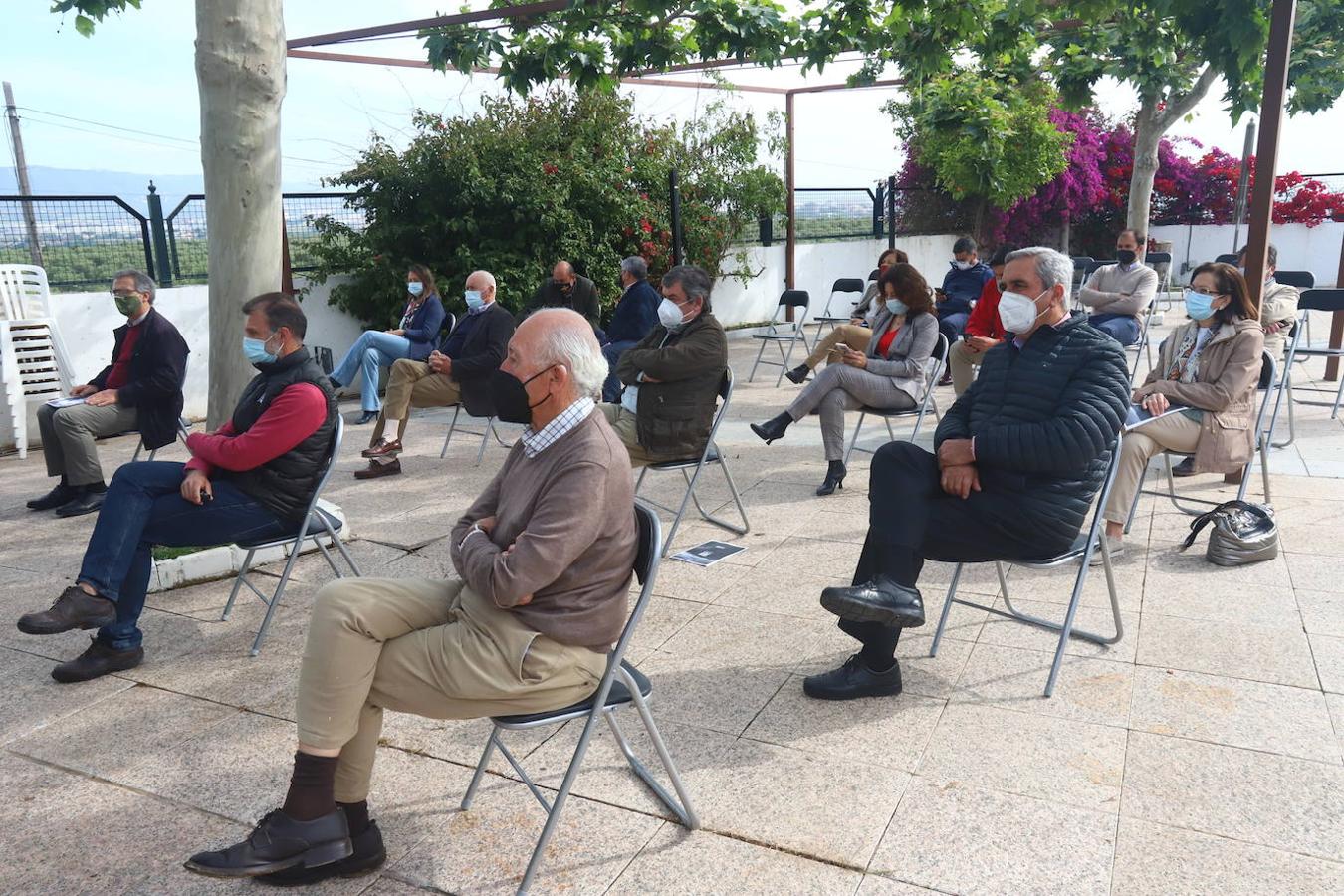 La asamblea anual de Asaja Córdoba, en imágenes