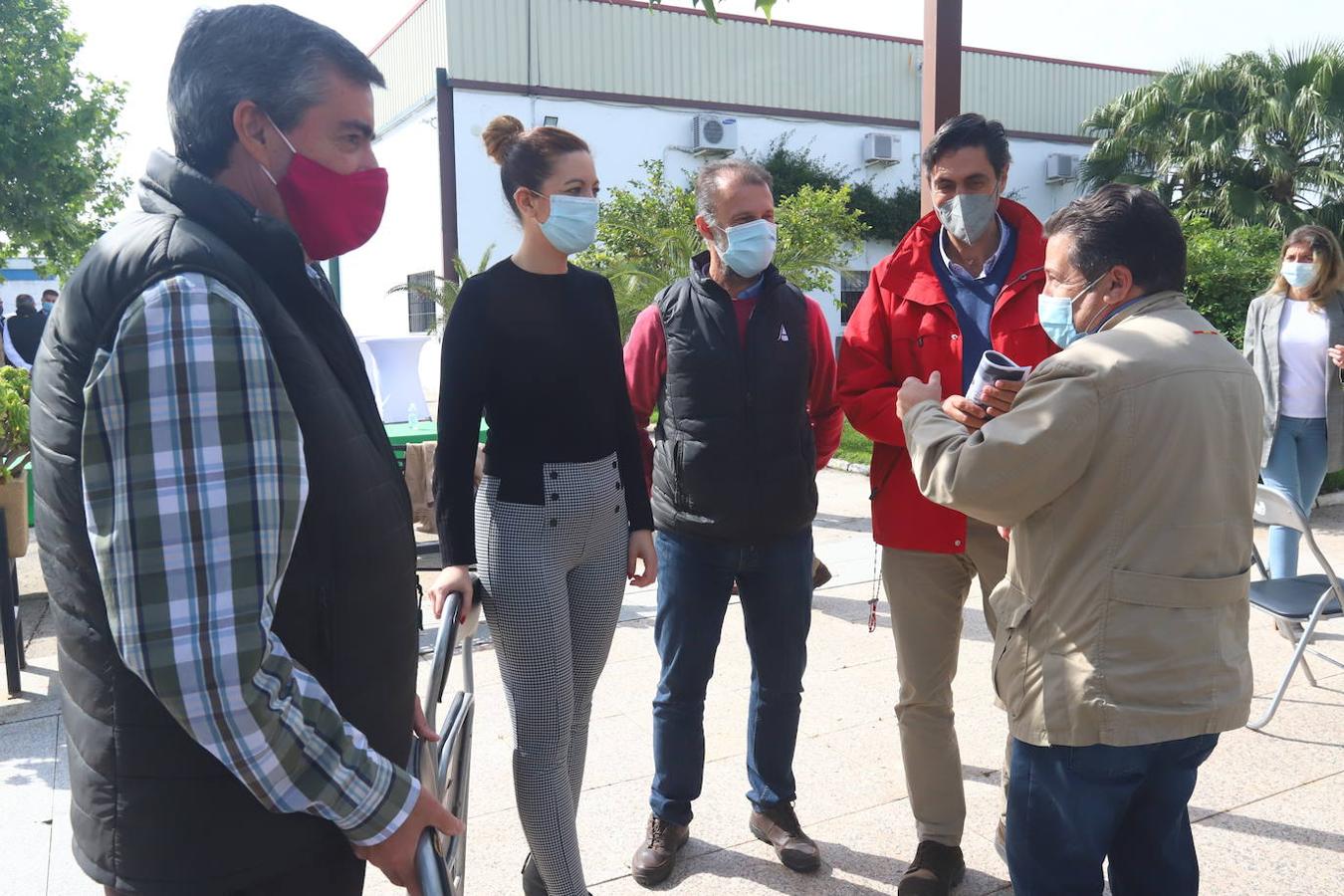 La asamblea anual de Asaja Córdoba, en imágenes