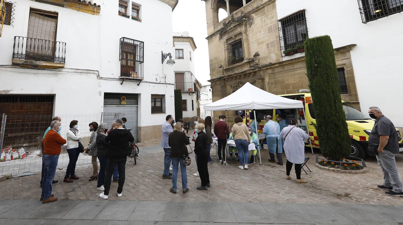 Salud hace 116 pruebas PCR a cuidadores de las casas que participan en el concurso y todas dan negativo