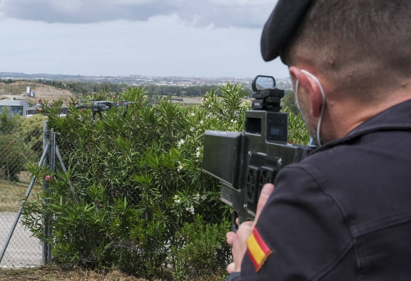 FOTOS: Las entrañas de la seguridad del Gran Premio de Jerez