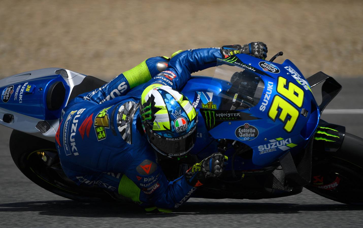 FOTOS: Los entrenamientos del MotoGP Jerez 2021, en imágenes