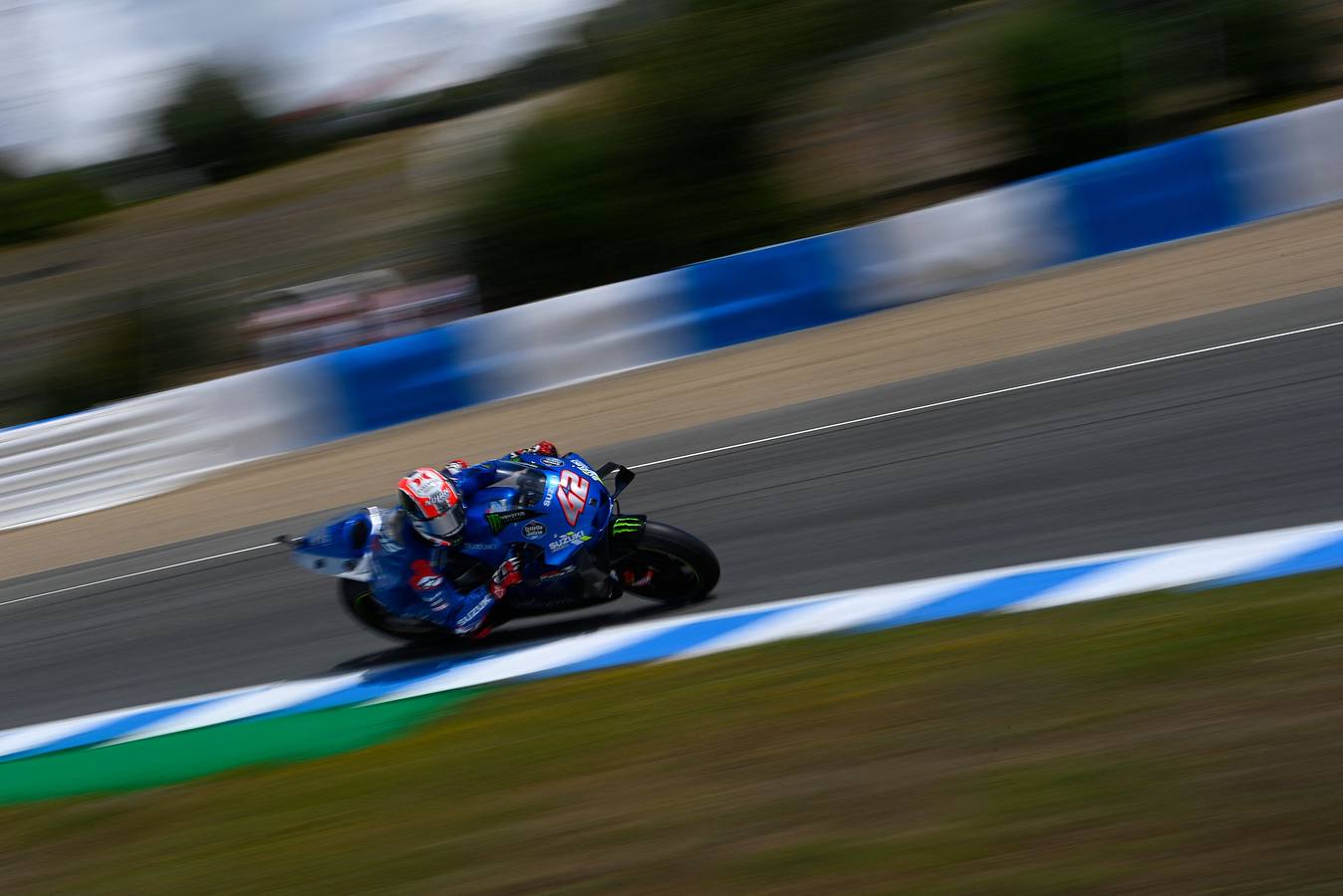 FOTOS: Los entrenamientos del MotoGP Jerez 2021, en imágenes