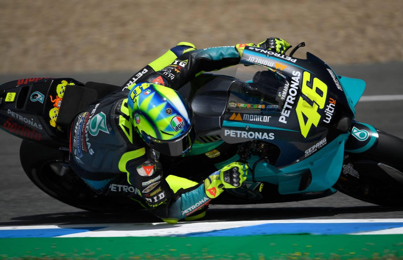 FOTOS: Los entrenamientos del MotoGP Jerez 2021, en imágenes