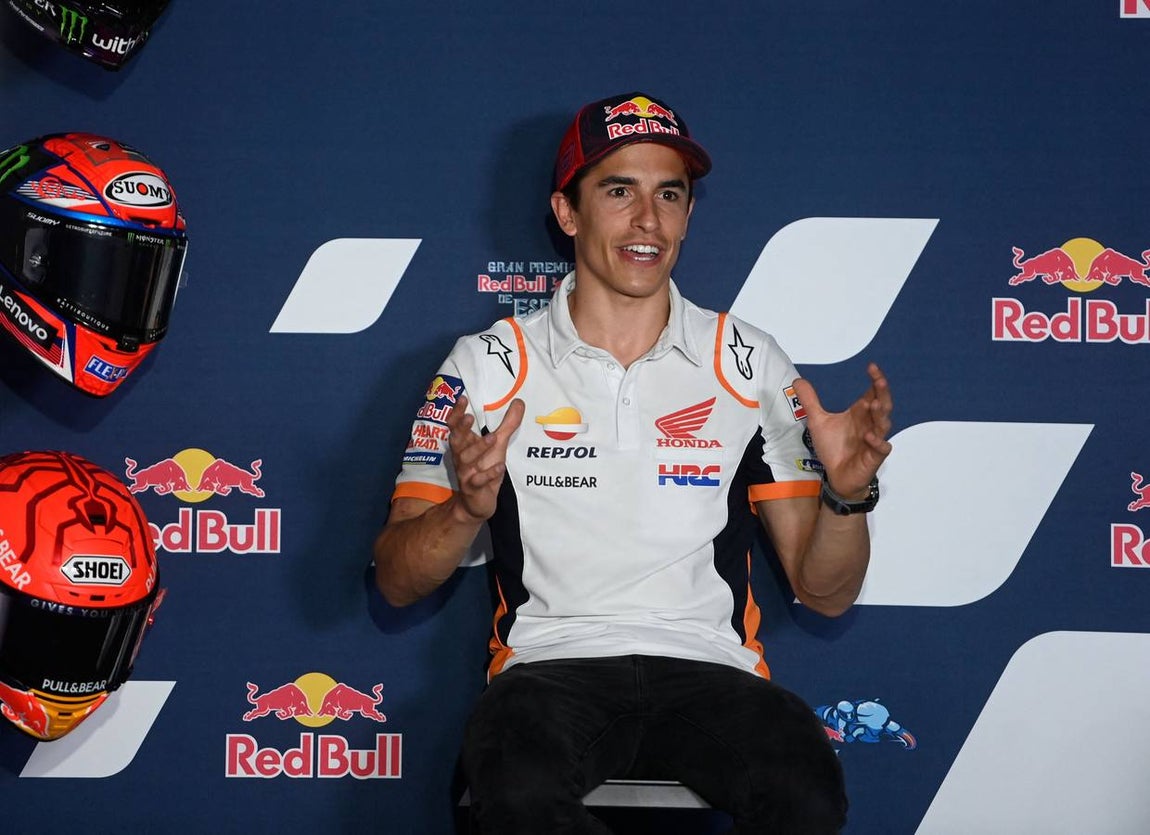 FOTOS: La llegada de los equipos al Gran Premio de MotoGP Jerez 2021