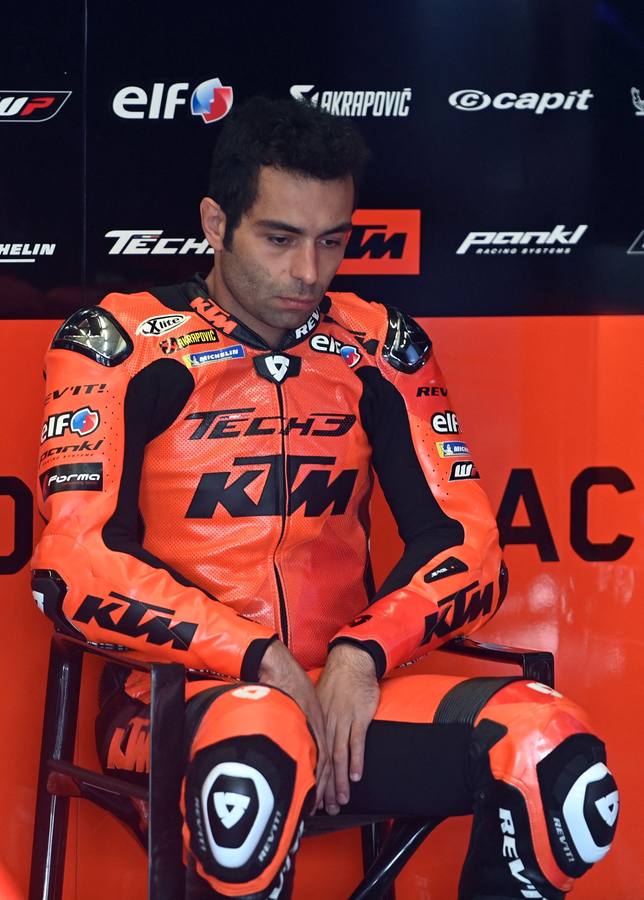 FOTOS: La llegada de los equipos al Gran Premio de MotoGP Jerez 2021