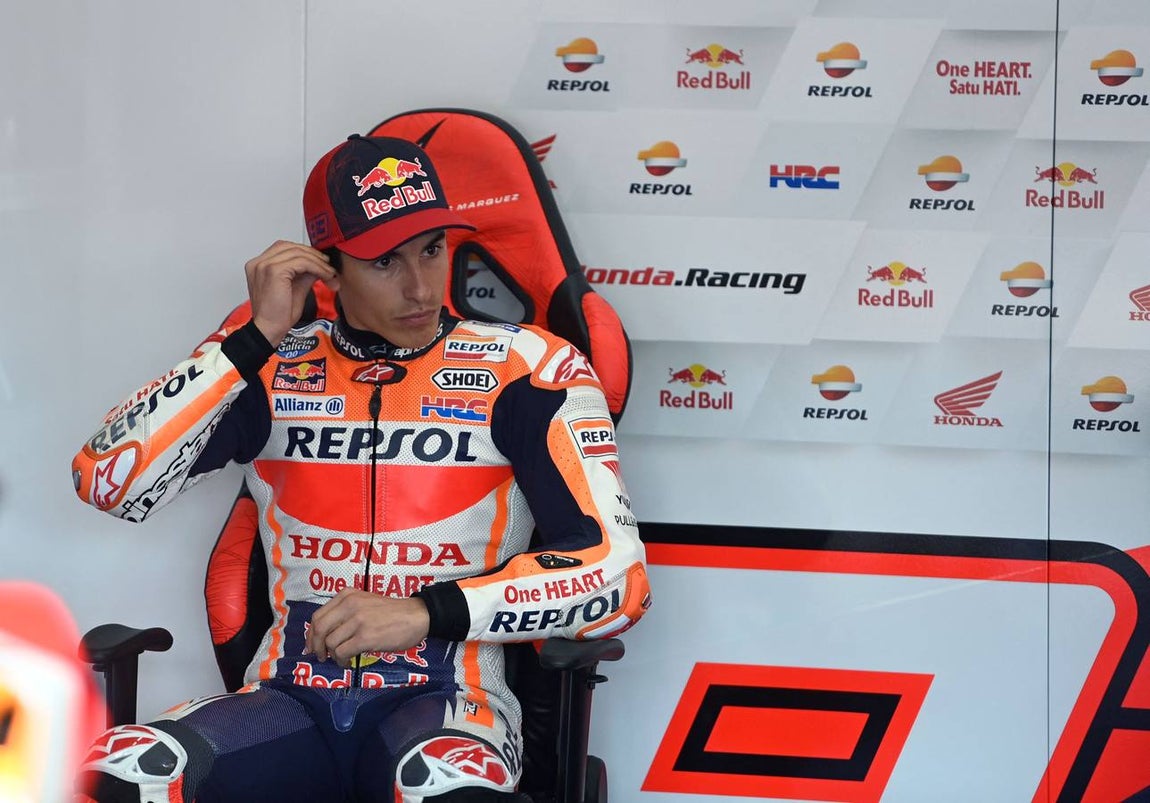 FOTOS: La llegada de los equipos al Gran Premio de MotoGP Jerez 2021