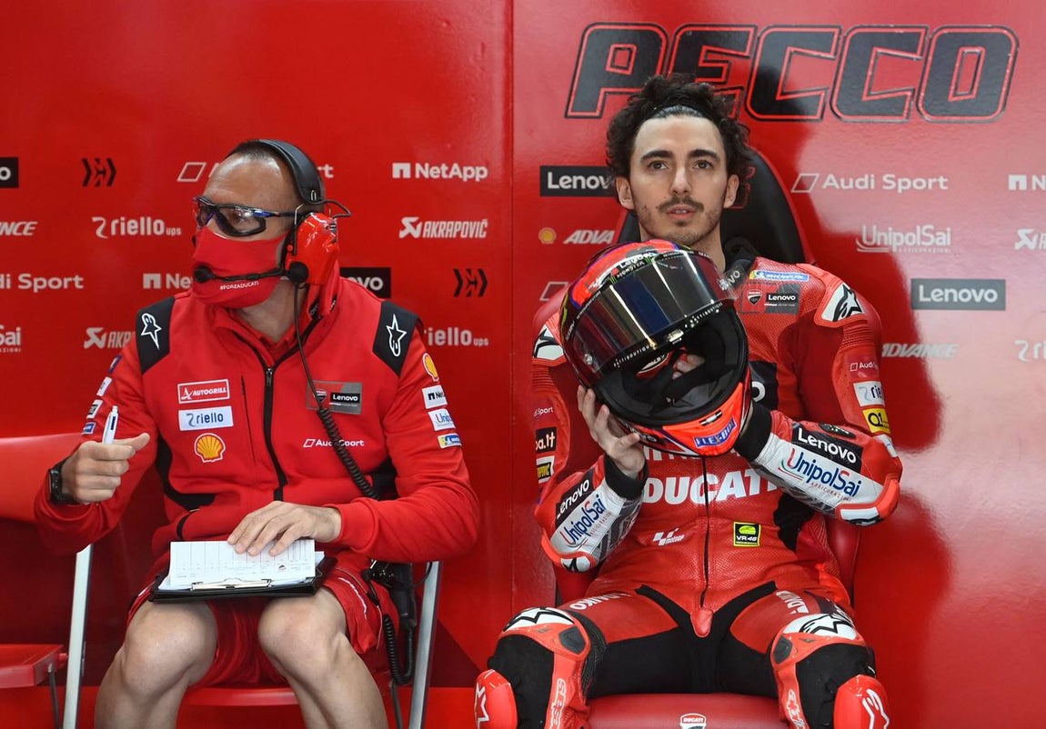 FOTOS: La llegada de los equipos al Gran Premio de MotoGP Jerez 2021