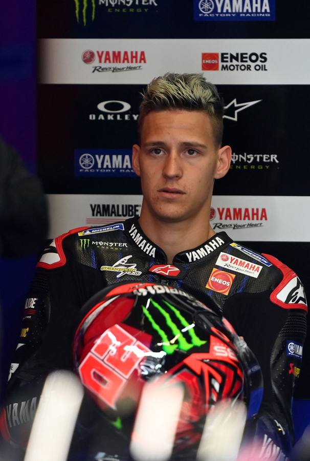 FOTOS: La llegada de los equipos al Gran Premio de MotoGP Jerez 2021