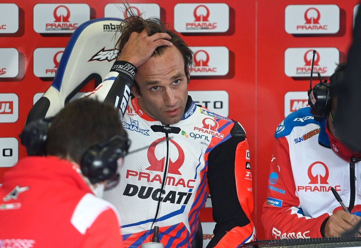 FOTOS: La llegada de los equipos al Gran Premio de MotoGP Jerez 2021