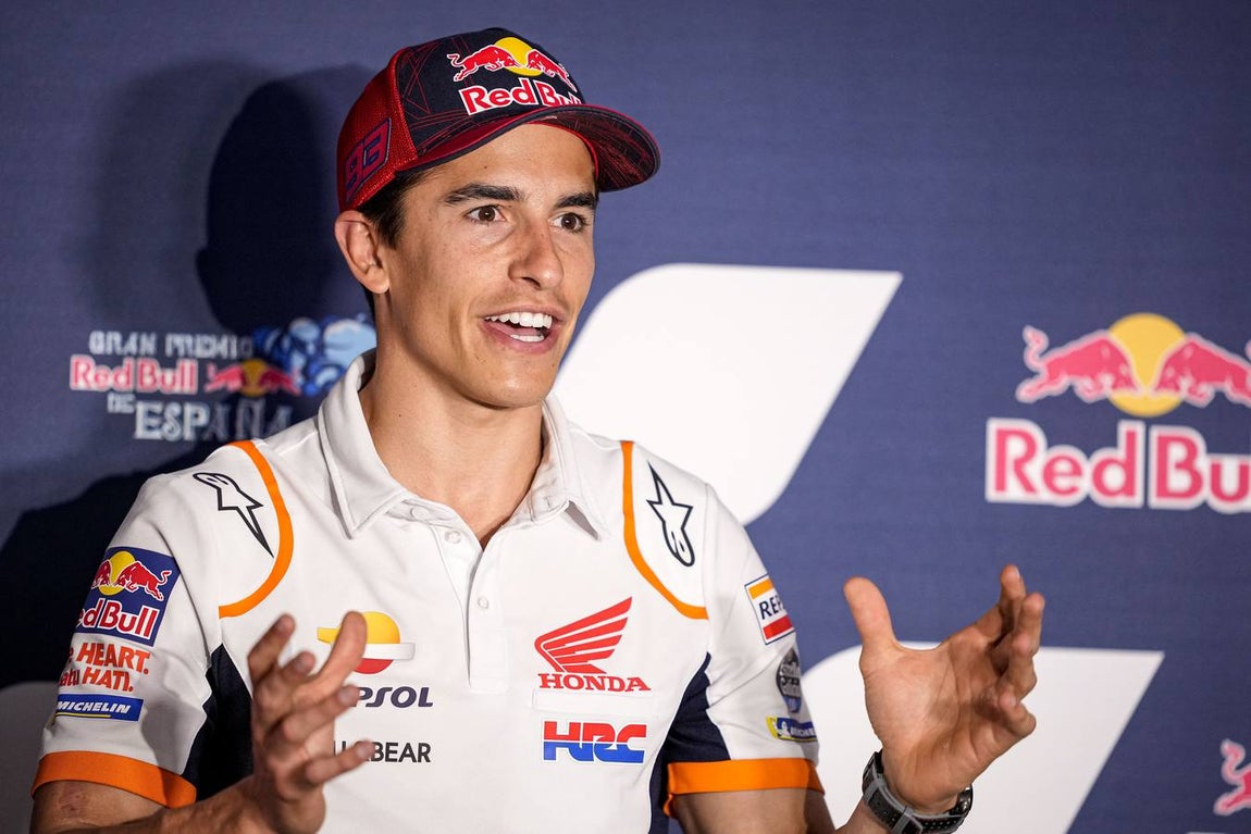 FOTOS: La llegada de los equipos al Gran Premio de MotoGP Jerez 2021