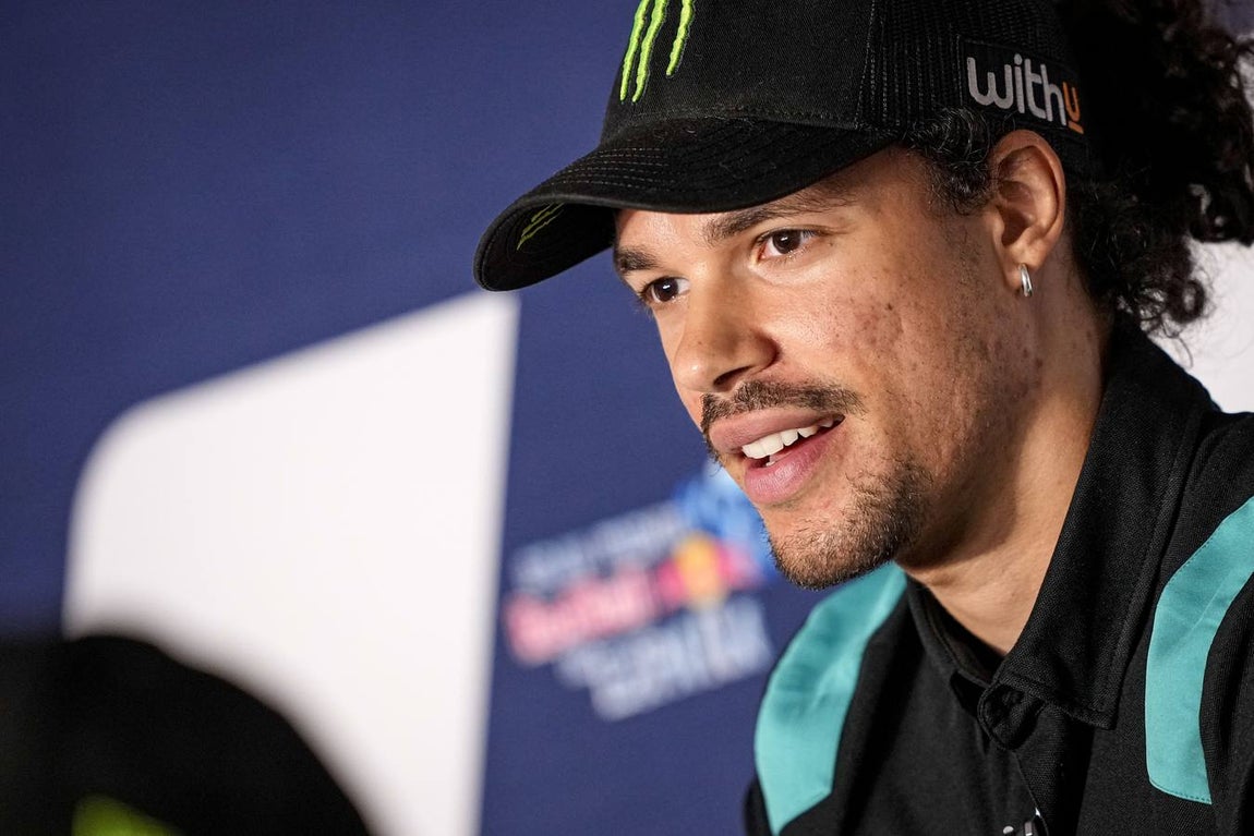 FOTOS: La llegada de los equipos al Gran Premio de MotoGP Jerez 2021