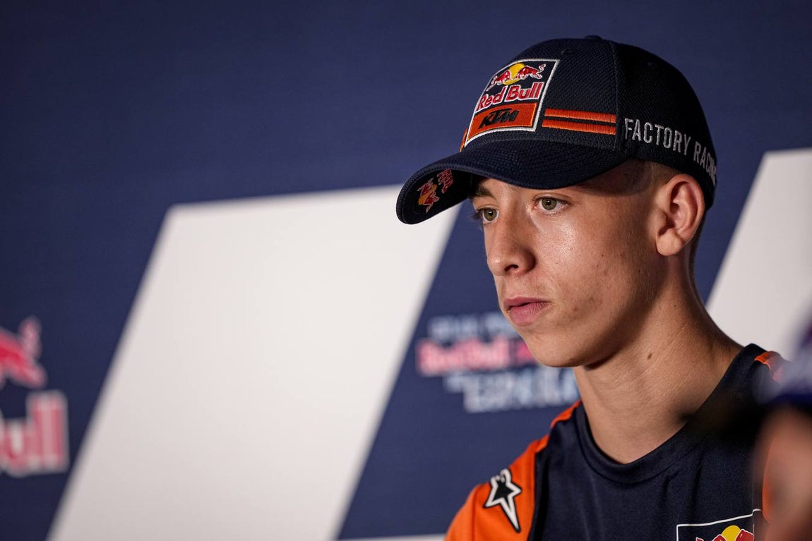 FOTOS: La llegada de los equipos al Gran Premio de MotoGP Jerez 2021