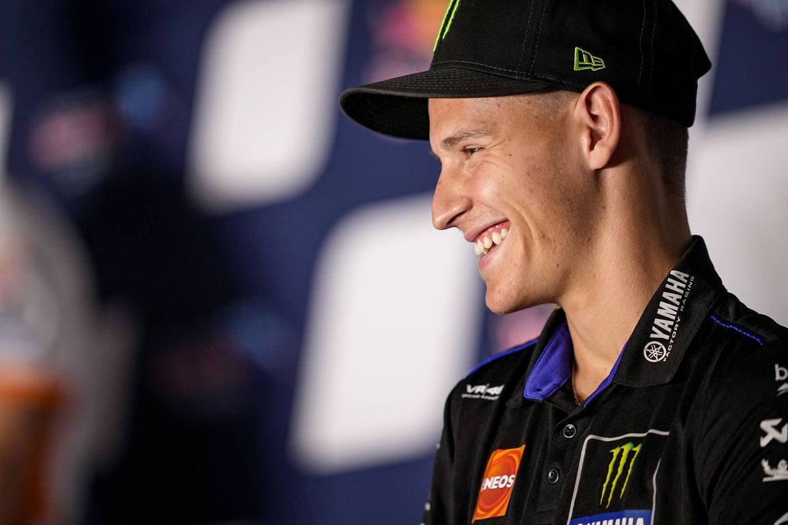 FOTOS: La llegada de los equipos al Gran Premio de MotoGP Jerez 2021