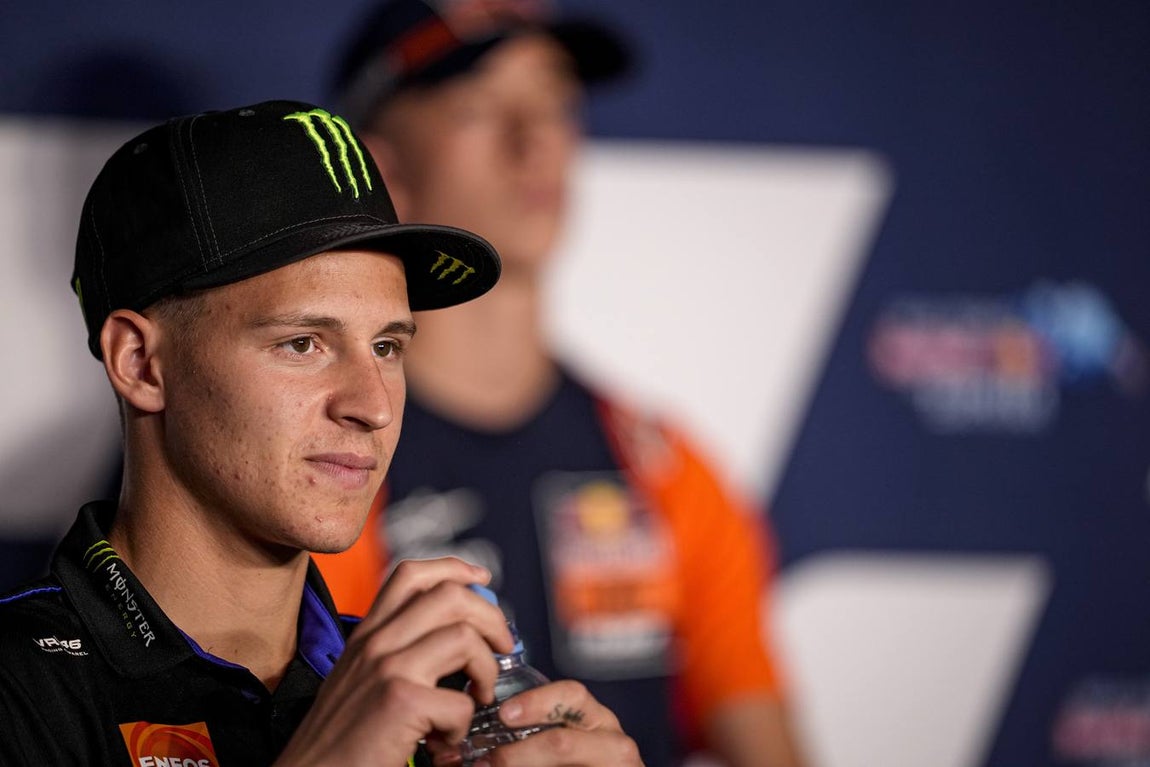 FOTOS: La llegada de los equipos al Gran Premio de MotoGP Jerez 2021