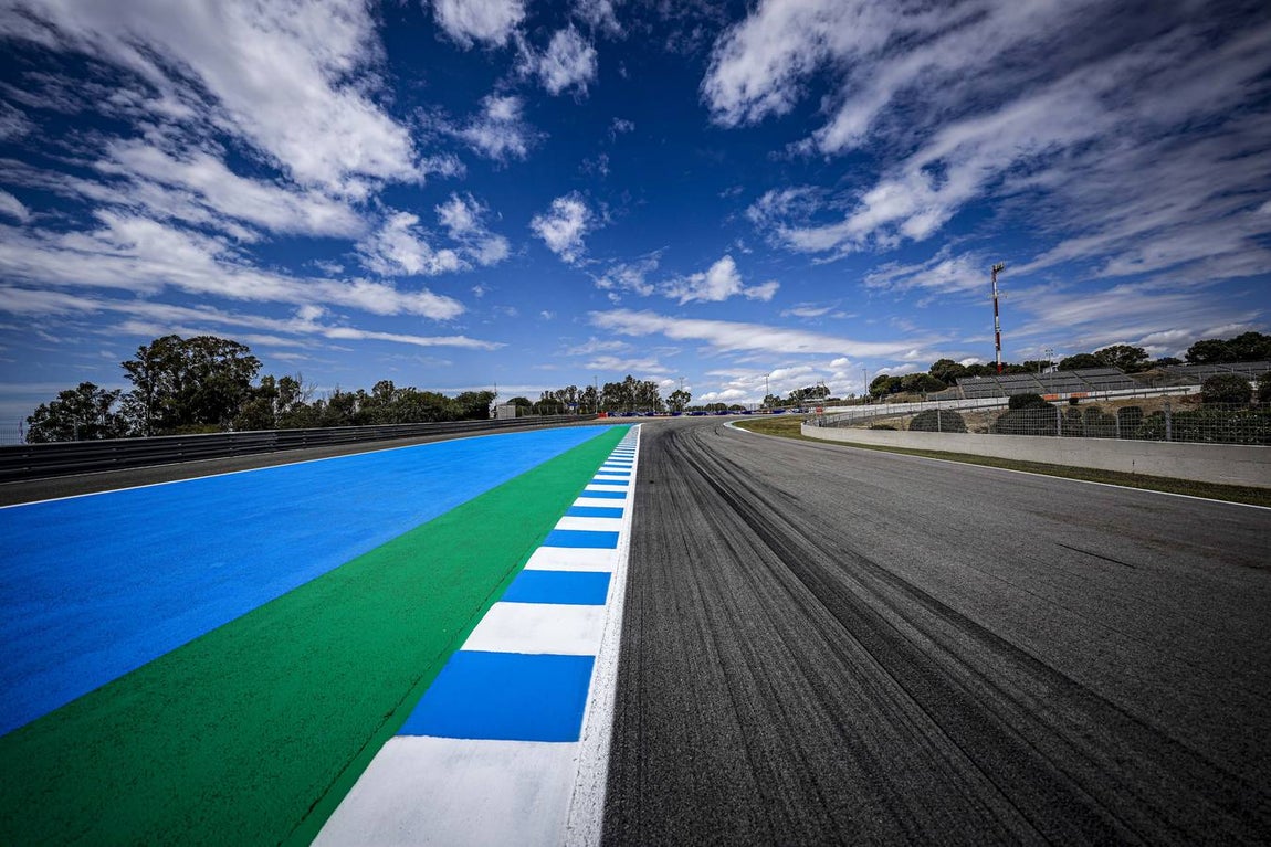 FOTOS: La llegada de los equipos al Gran Premio de MotoGP Jerez 2021
